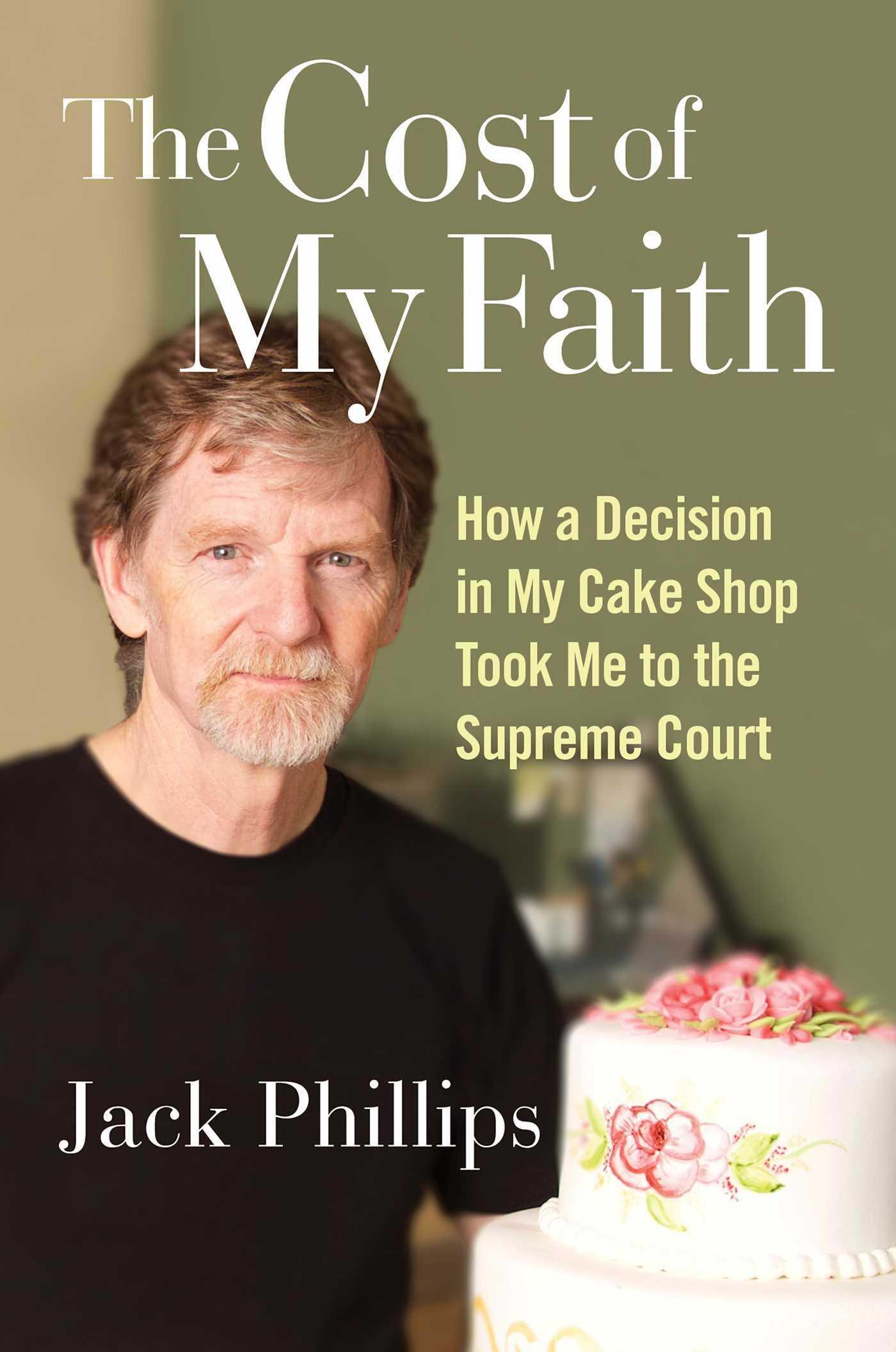 Vorderes Coverbild The Cost of My Faith