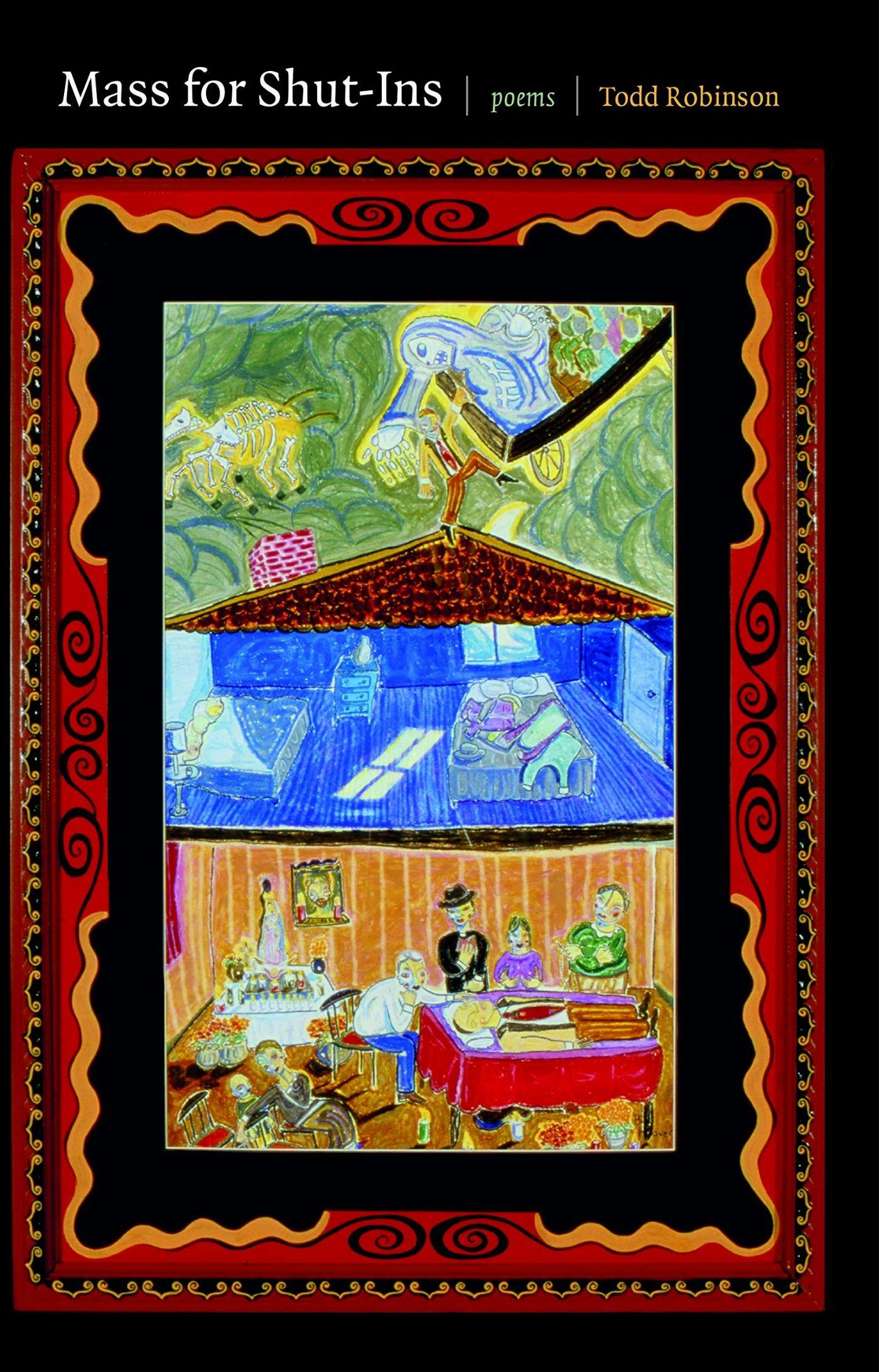 Vorderes Coverbild Mass for Shut-Ins