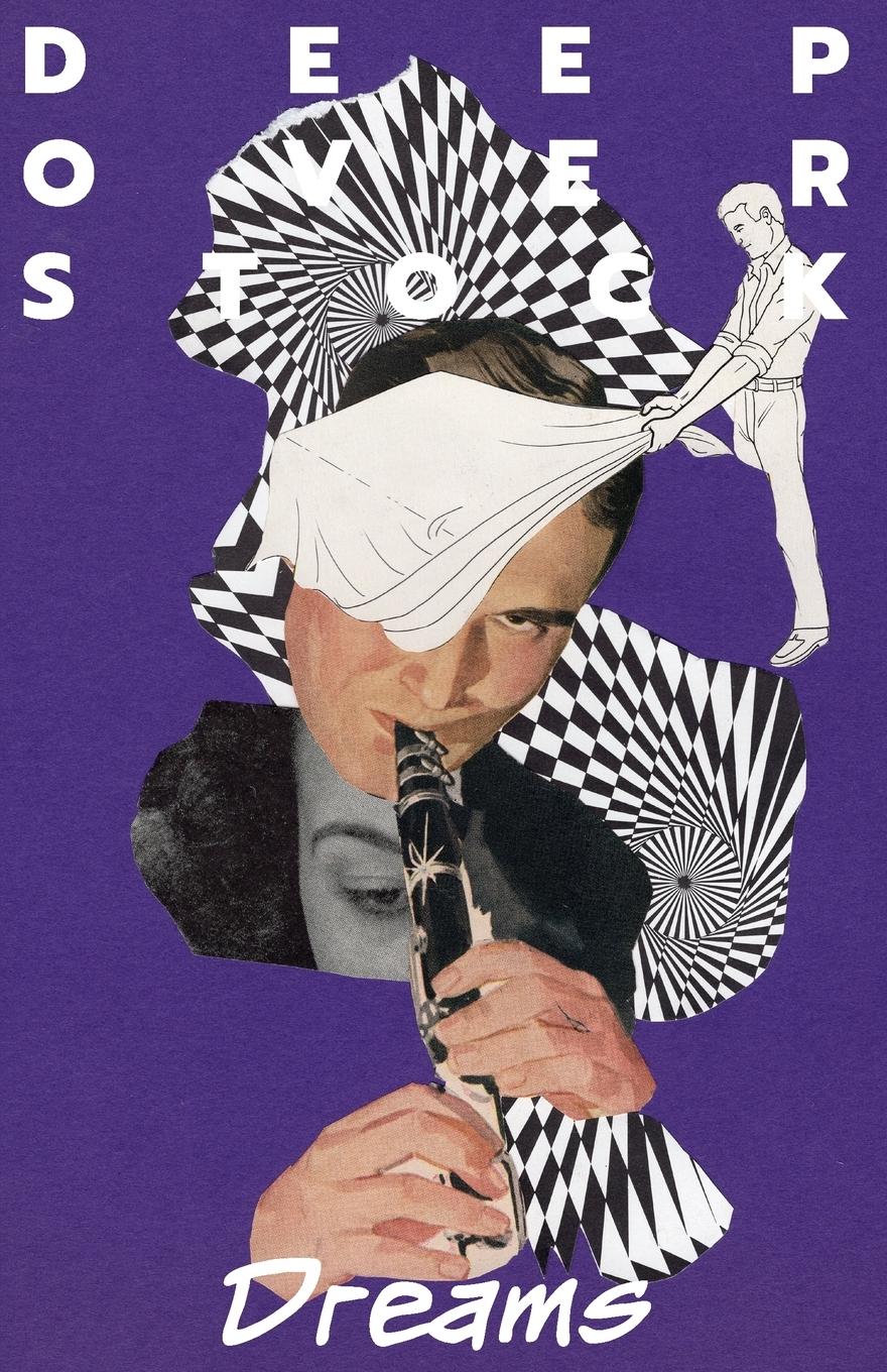 Vorderes Coverbild Deep Overstock Issue 5