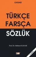 Vorderes Coverbild Farsca - Türkce Sözlük Kücük Boy
