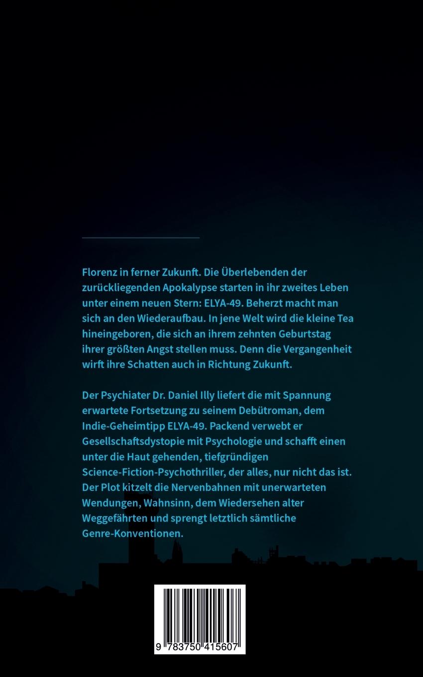 Rückseitencover TEA