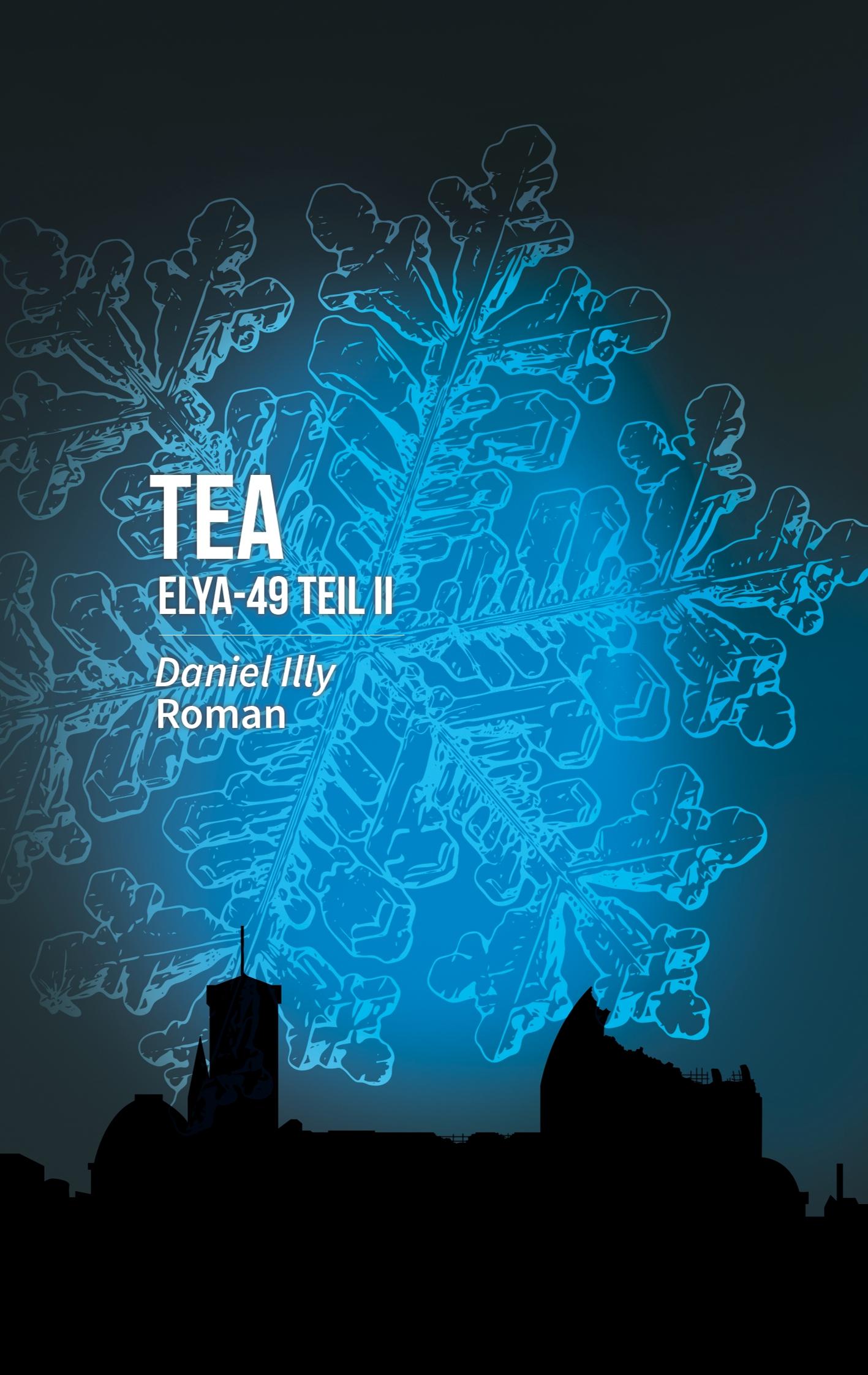 Vorderes Coverbild TEA
