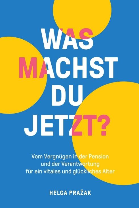 Vorderes Coverbild WAS MACHST DU JETZT?