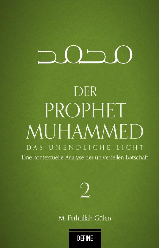 Vorderes Coverbild Der Prophet Muhammed 2