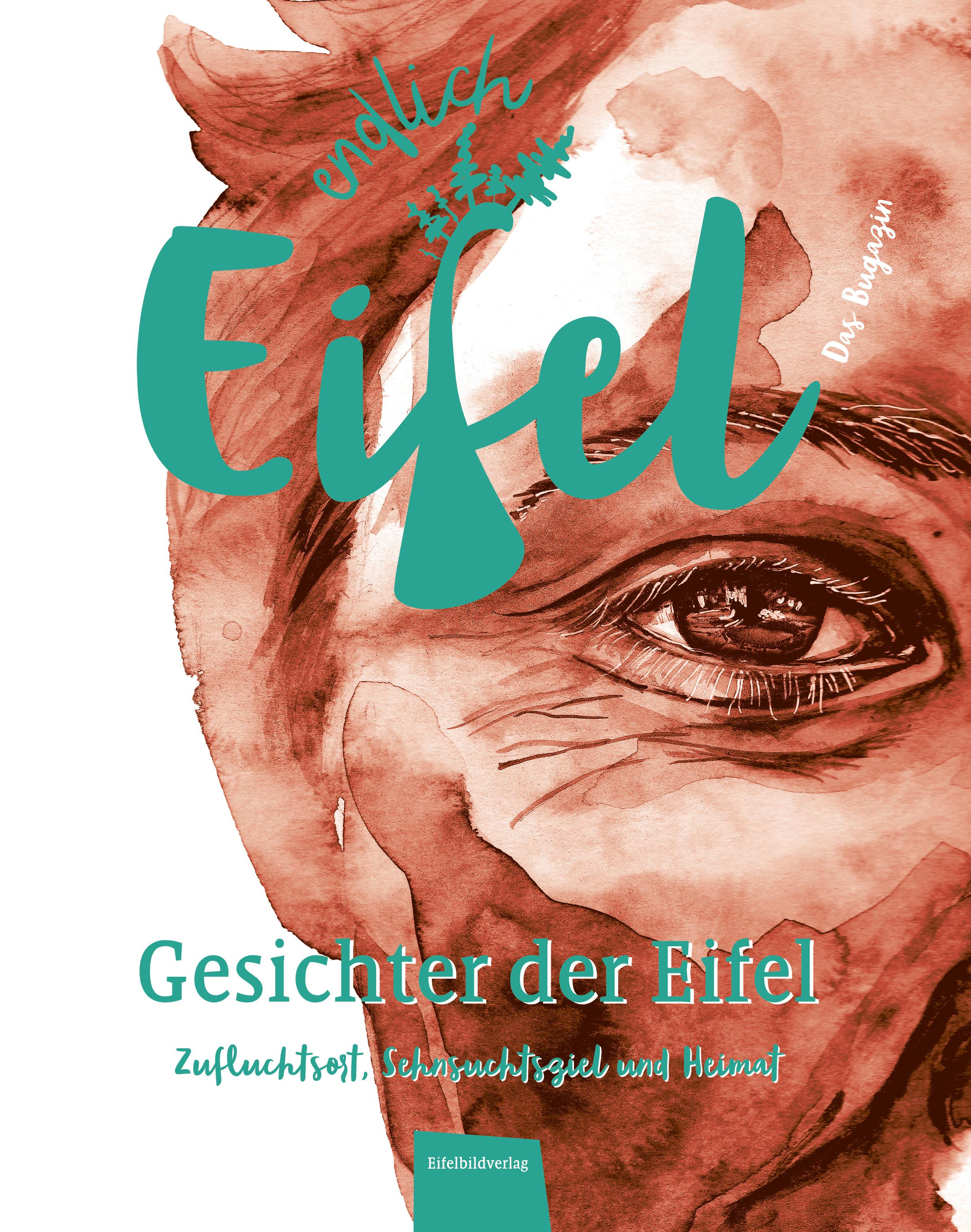 Vorderes Coverbild ENDLICH EIFEL - Band 1