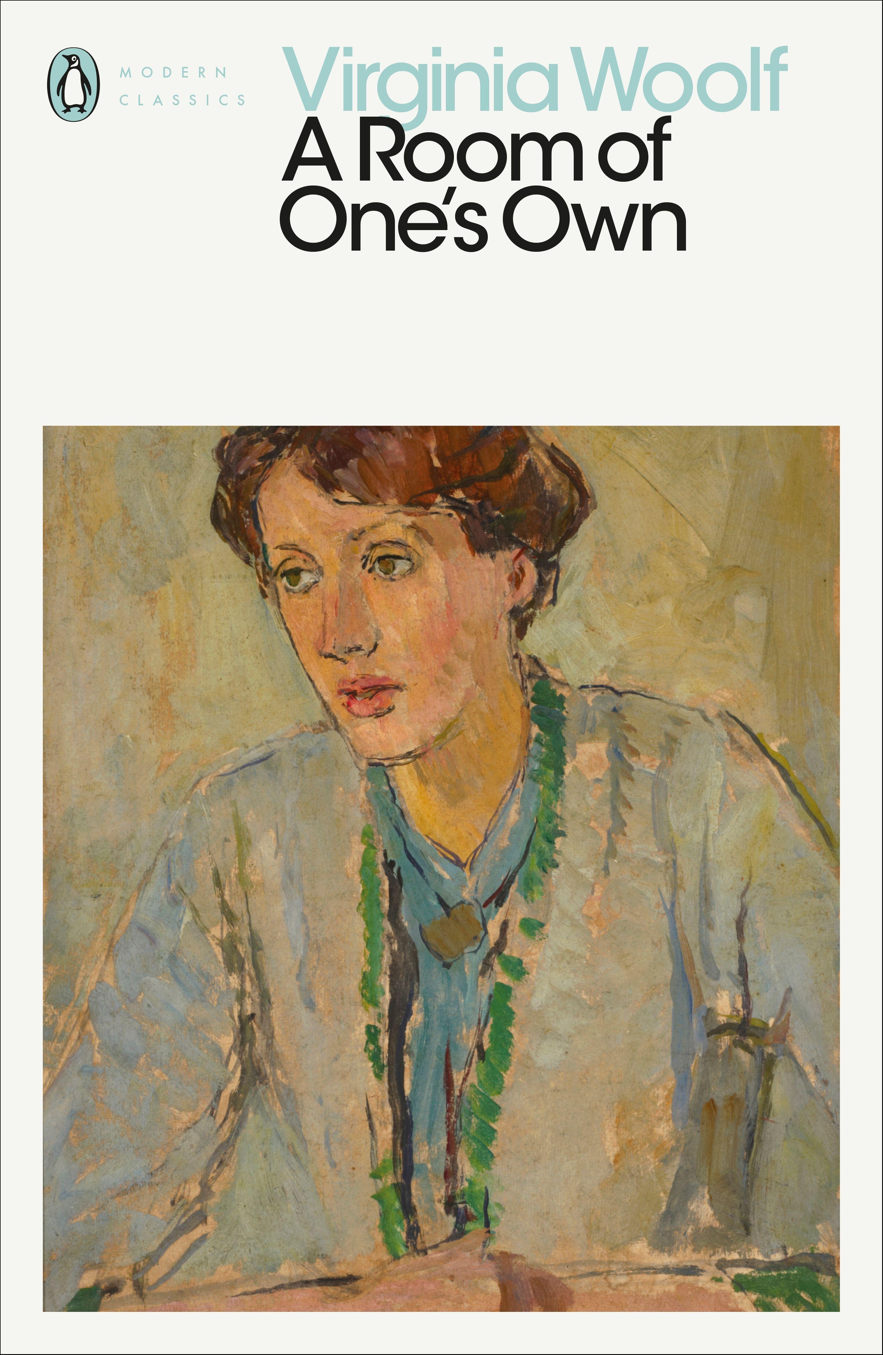 Vorderes Coverbild A Room of One's Own