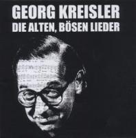 Vorderes Coverbild Die alten,bösen Lieder 1