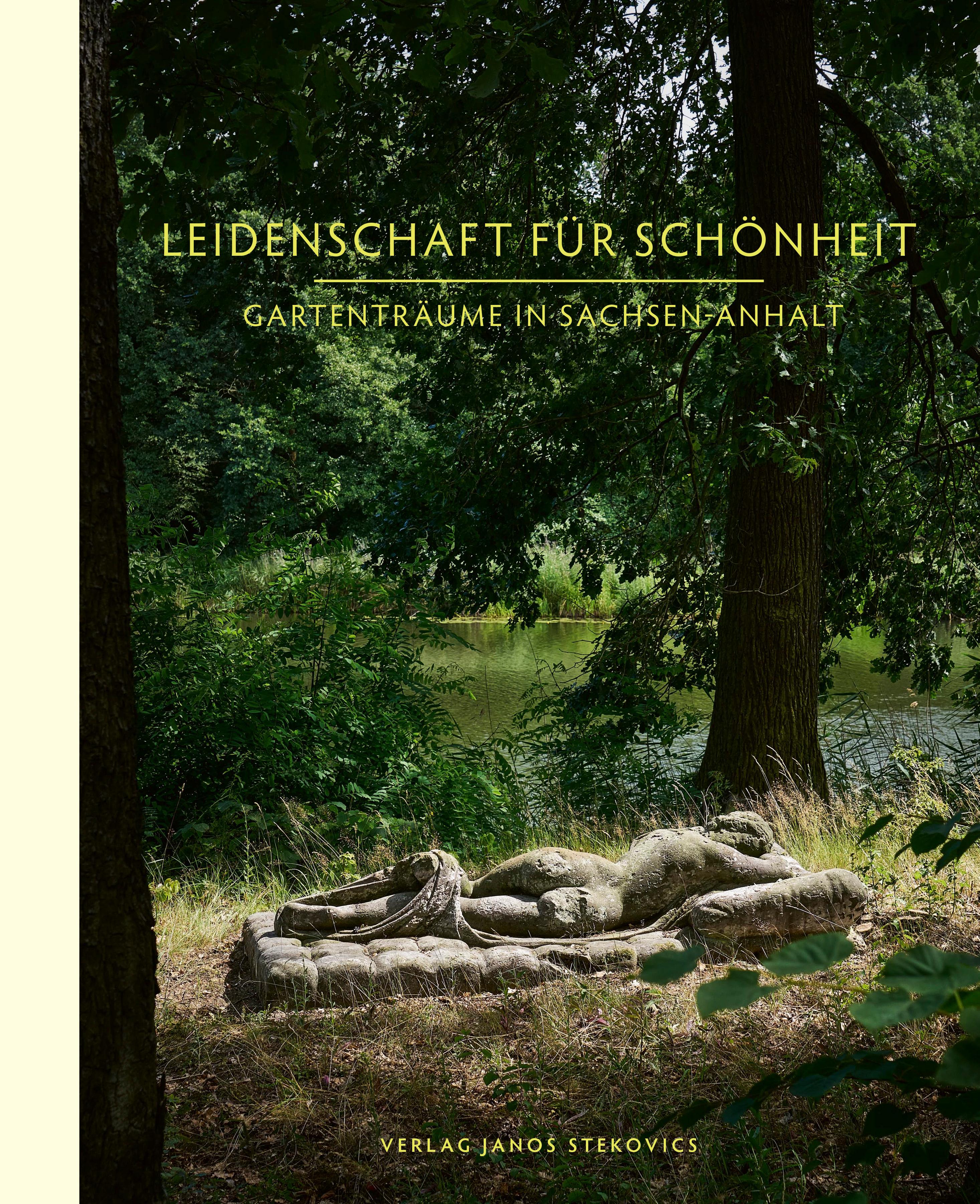 Vorderes Coverbild Leidenschaft für Schönheit