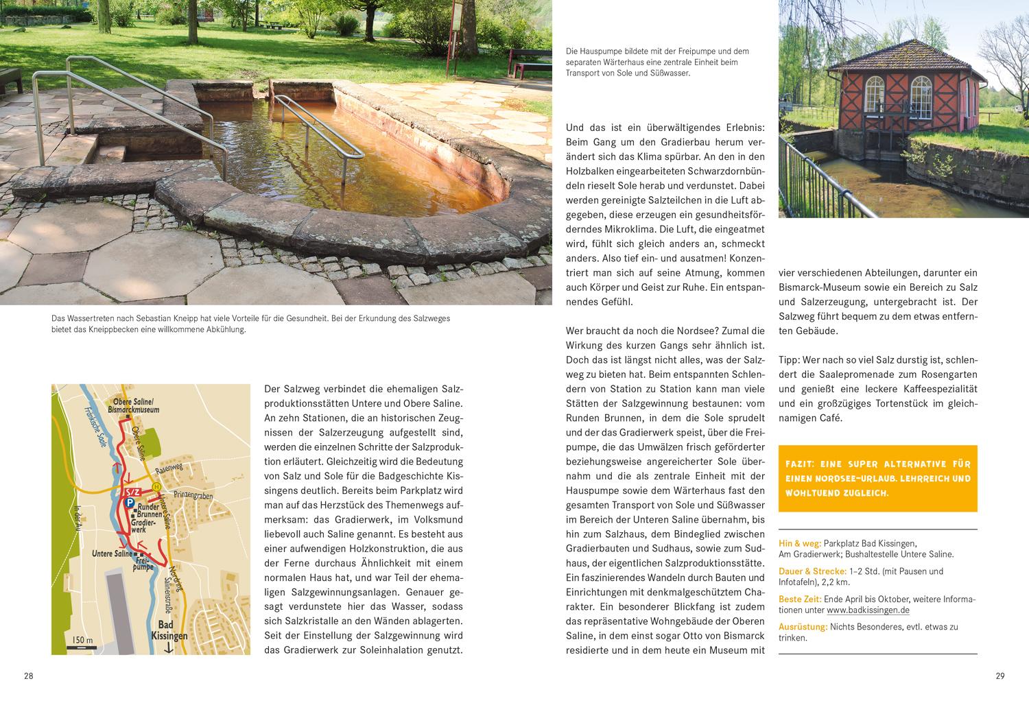 Beispielinhalt (Bild) 52 kleine & große Eskapaden in der Rhön