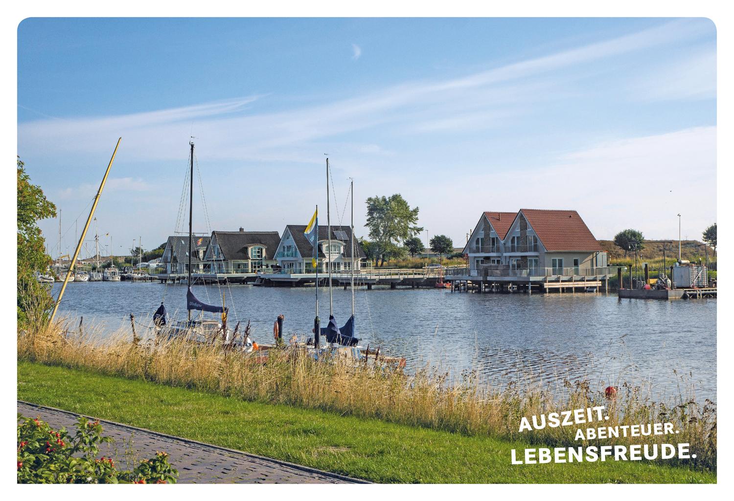 Beispielinhalt (Bild) 52 kleine & große Eskapaden in Ostfriesland