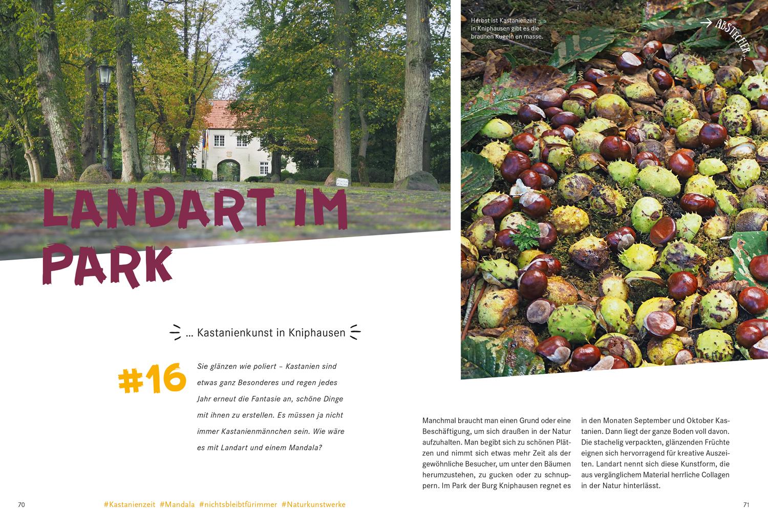 Beispielinhalt (Bild) 52 kleine & große Eskapaden in Ostfriesland