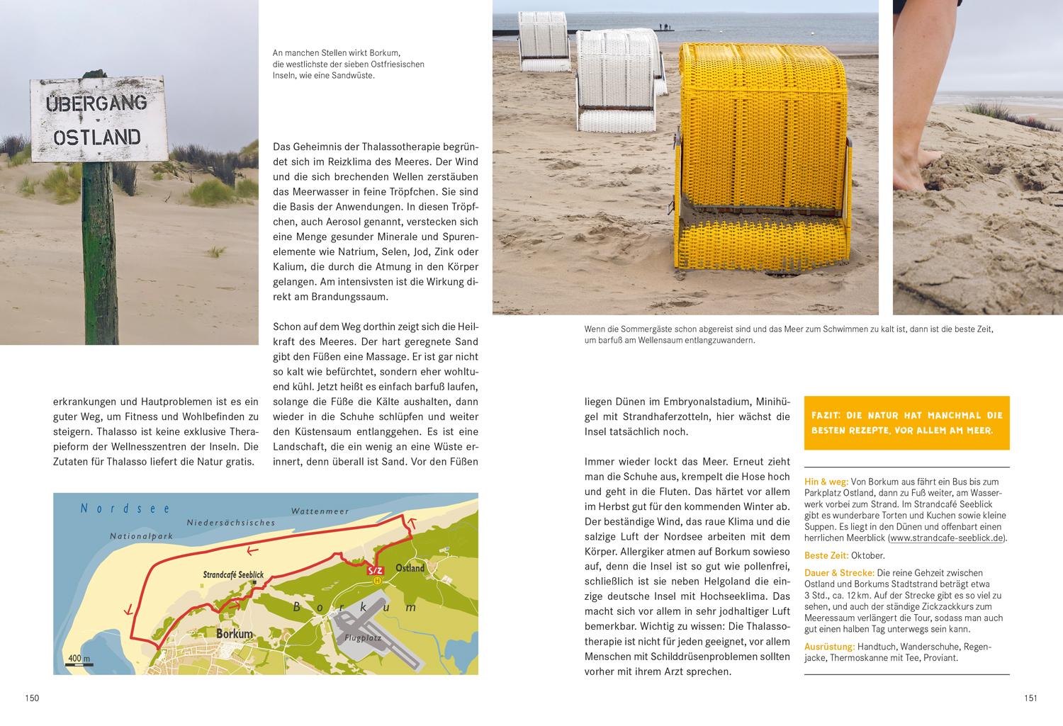 Beispielinhalt (Bild) 52 kleine & große Eskapaden in Ostfriesland