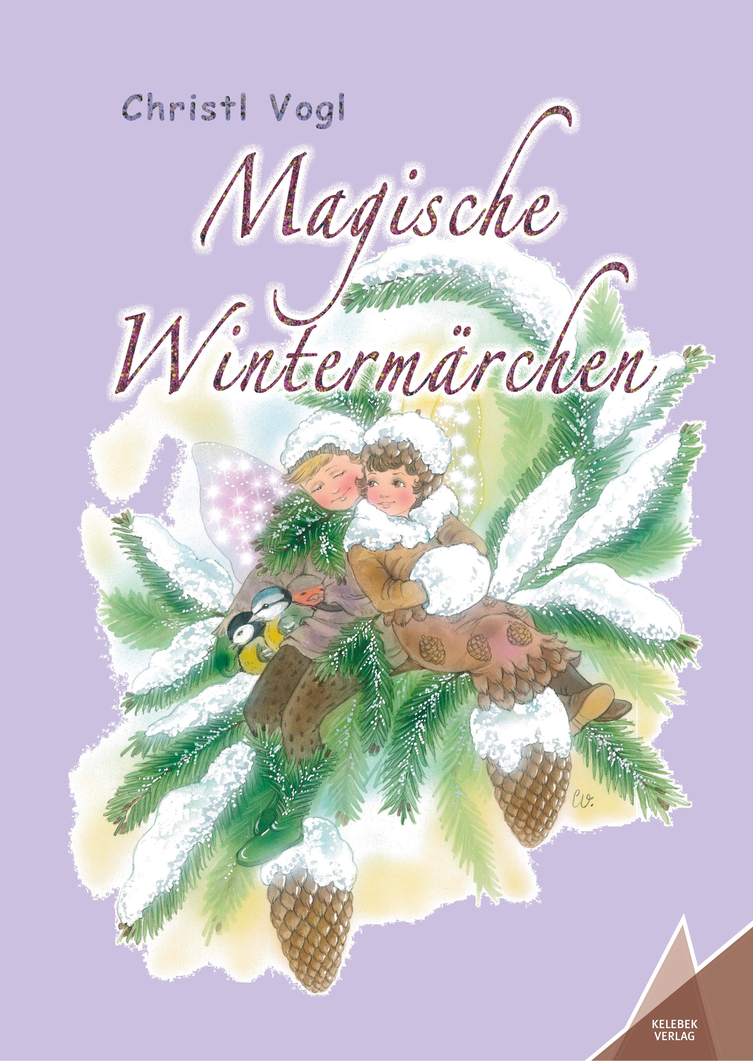 Vorderes Coverbild Magische Wintermärchen