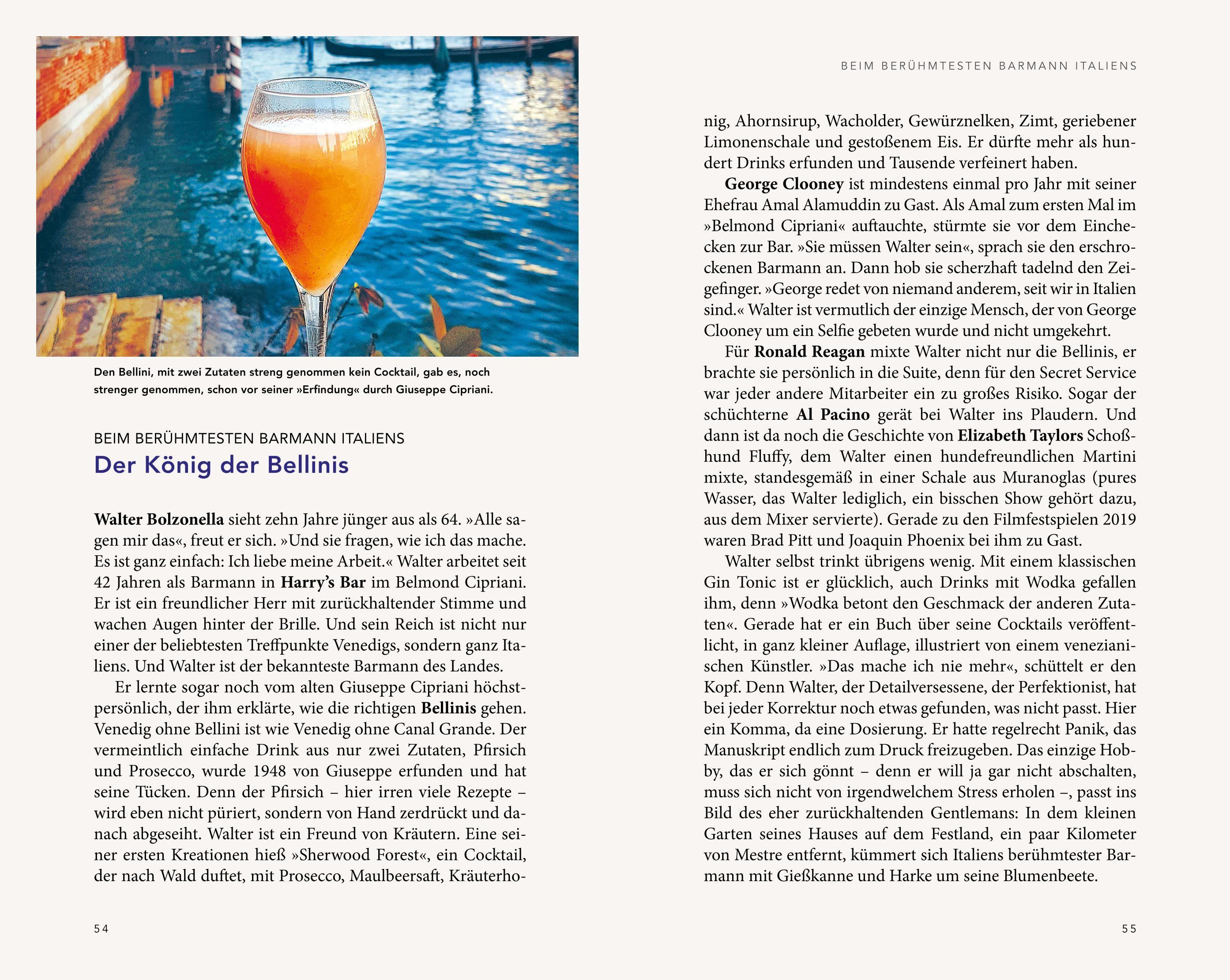 Beispielinhalt (Bild) MERIAN Reiseführer Venedig