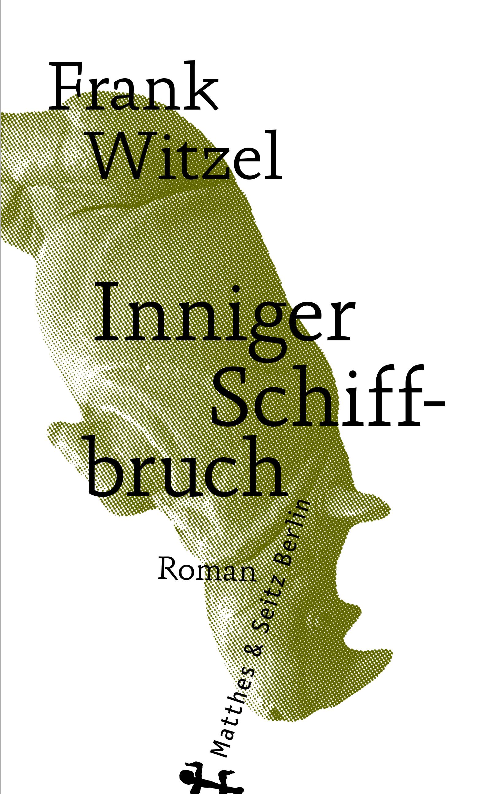 Vorderes Coverbild Inniger Schiffbruch