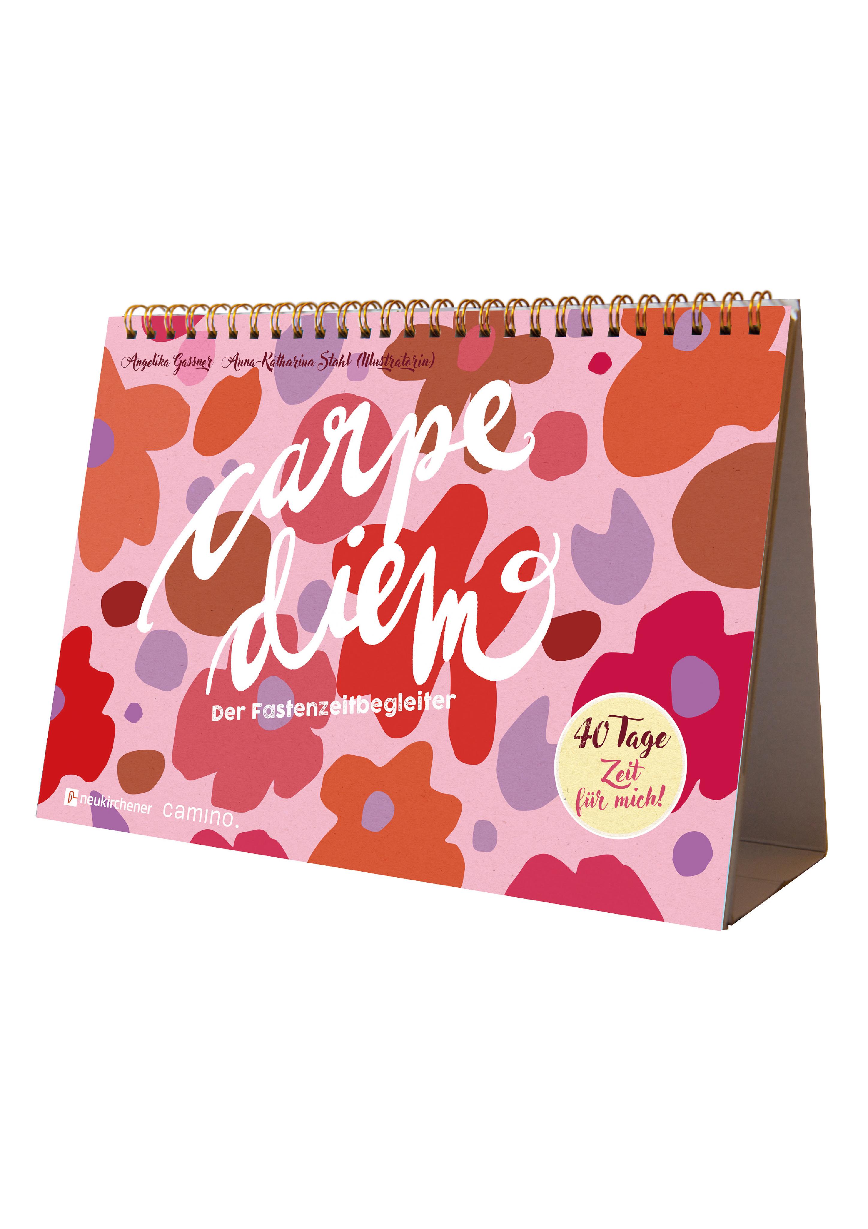 Vorderes Coverbild Carpe Diem