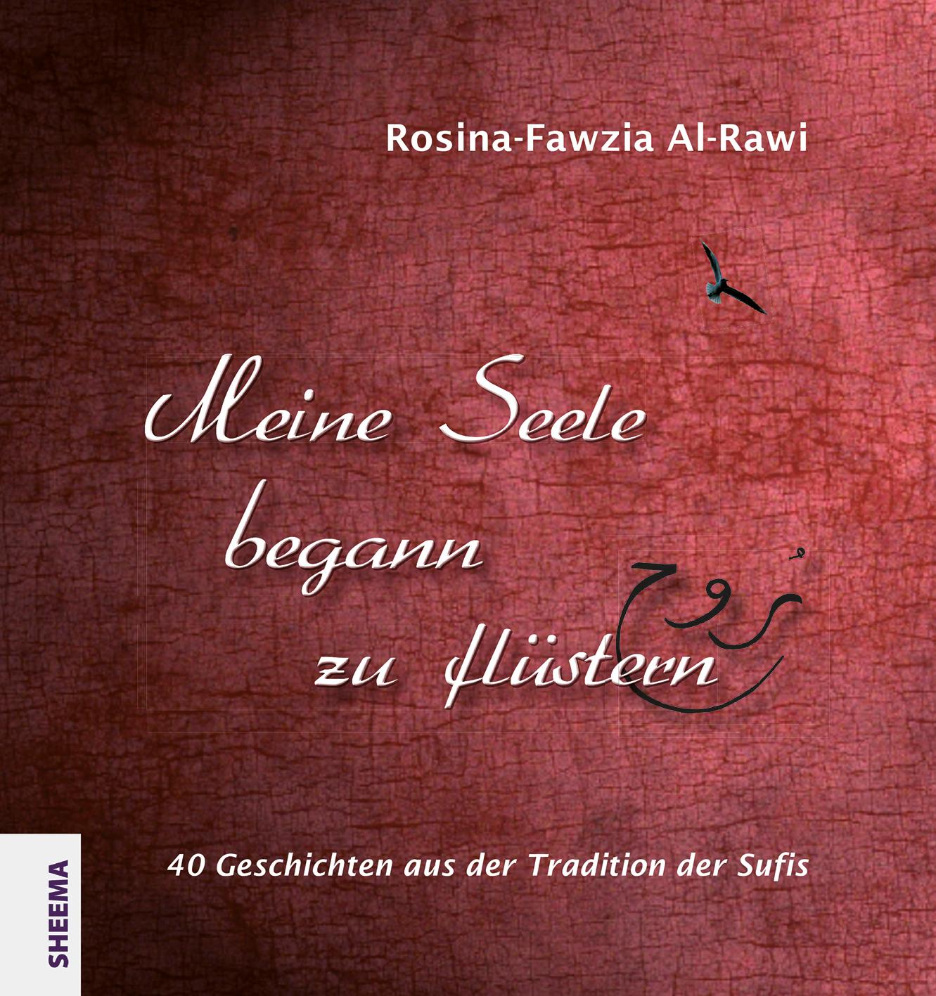 Vorderes Coverbild Meine Seele begann zu flüstern