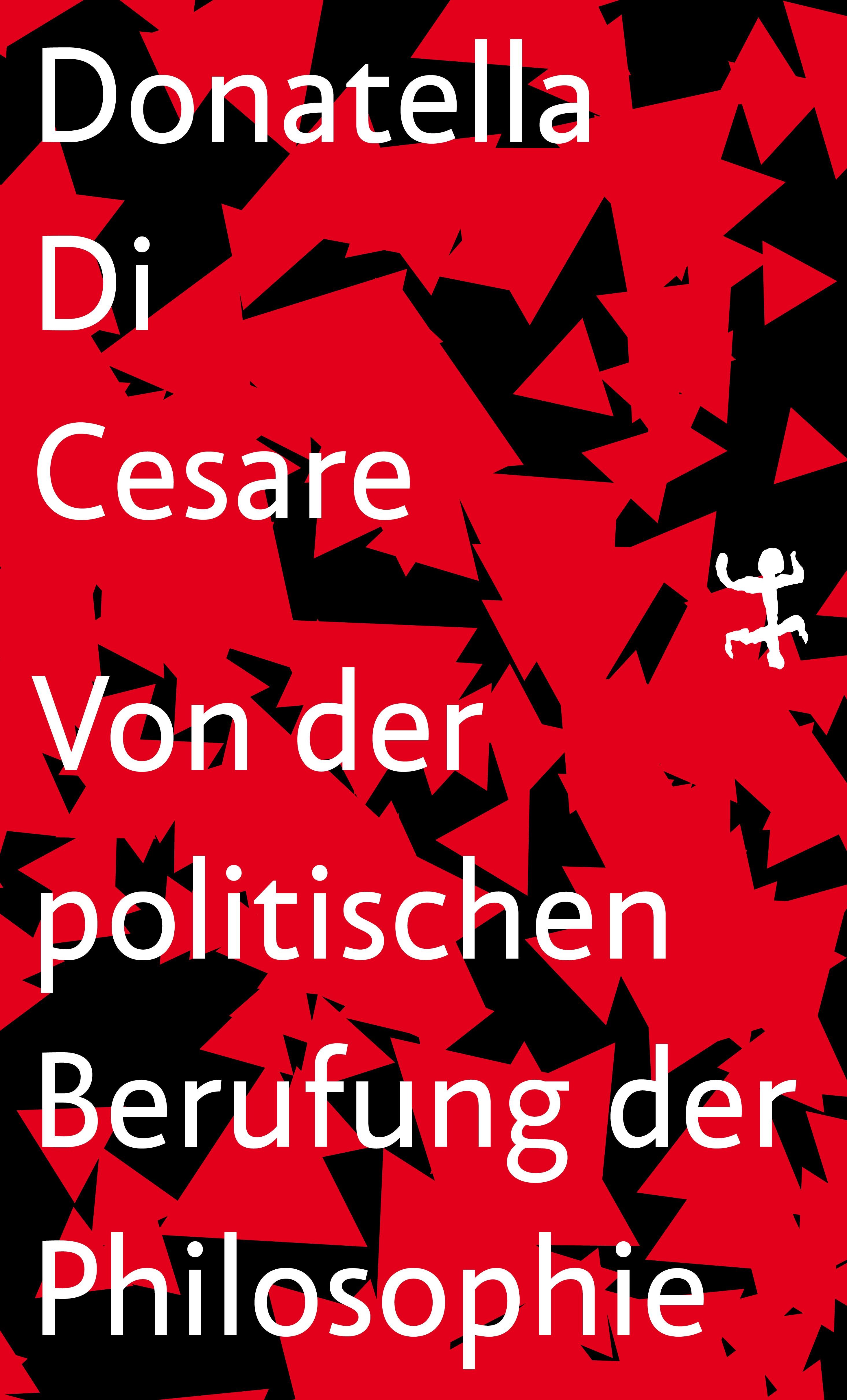 Vorderes Coverbild Von der politischen Berufung der Philosophie