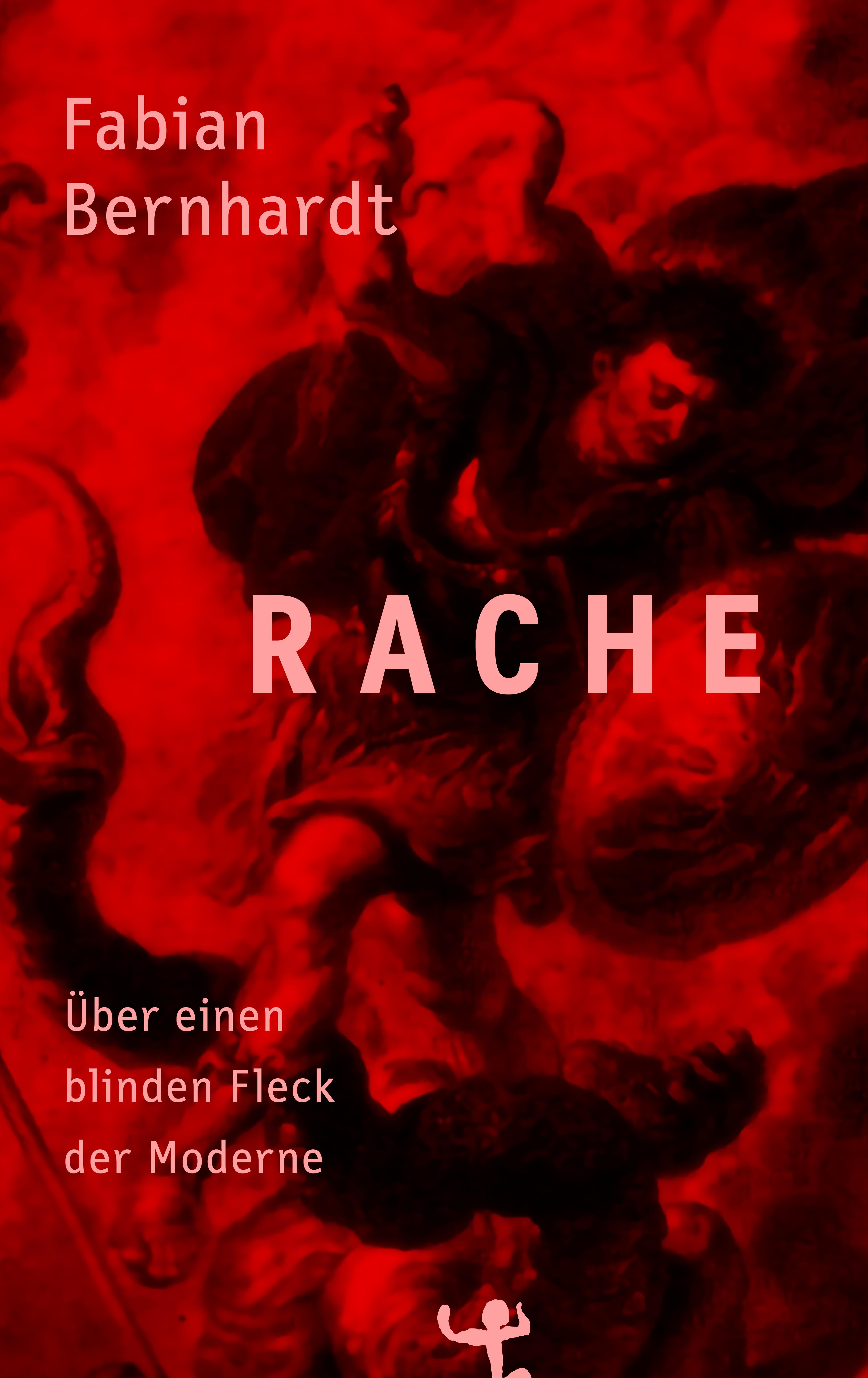 Vorderes Coverbild Rache