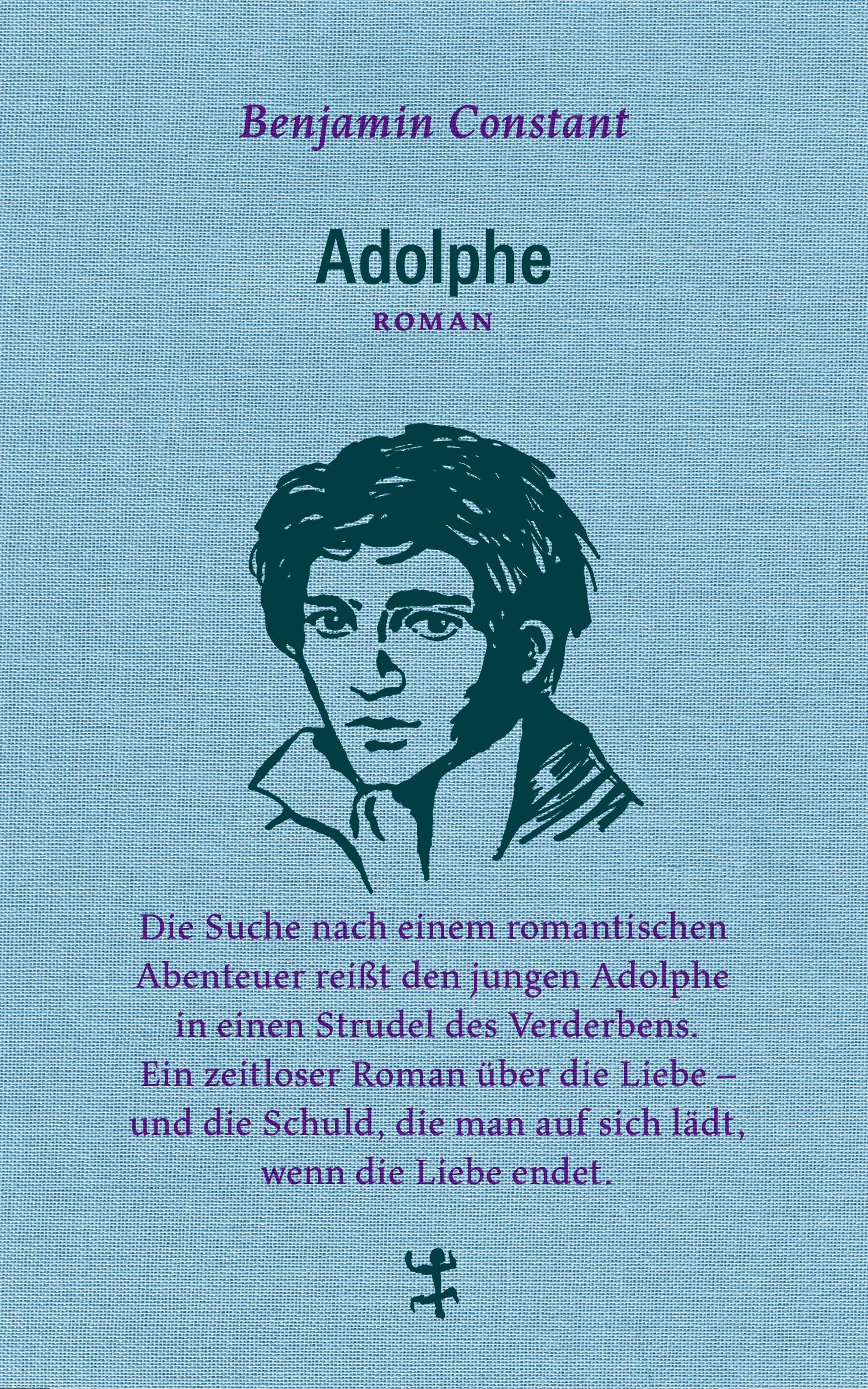 Vorderes Coverbild Adolphe
