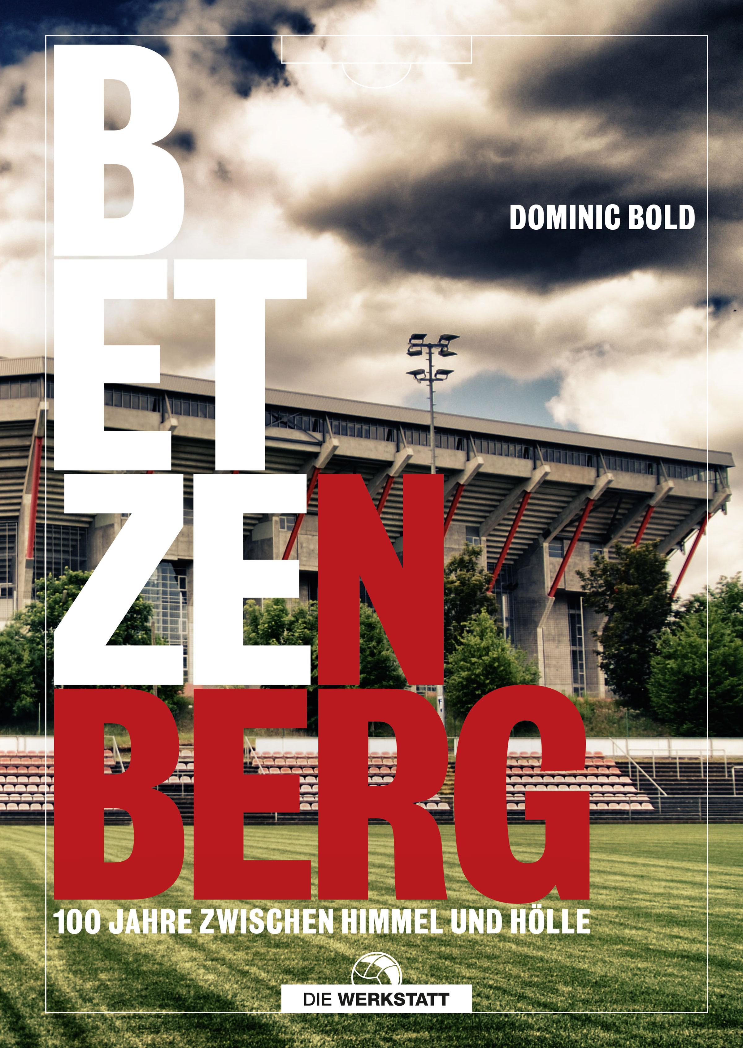 Vorderes Coverbild Betzenberg