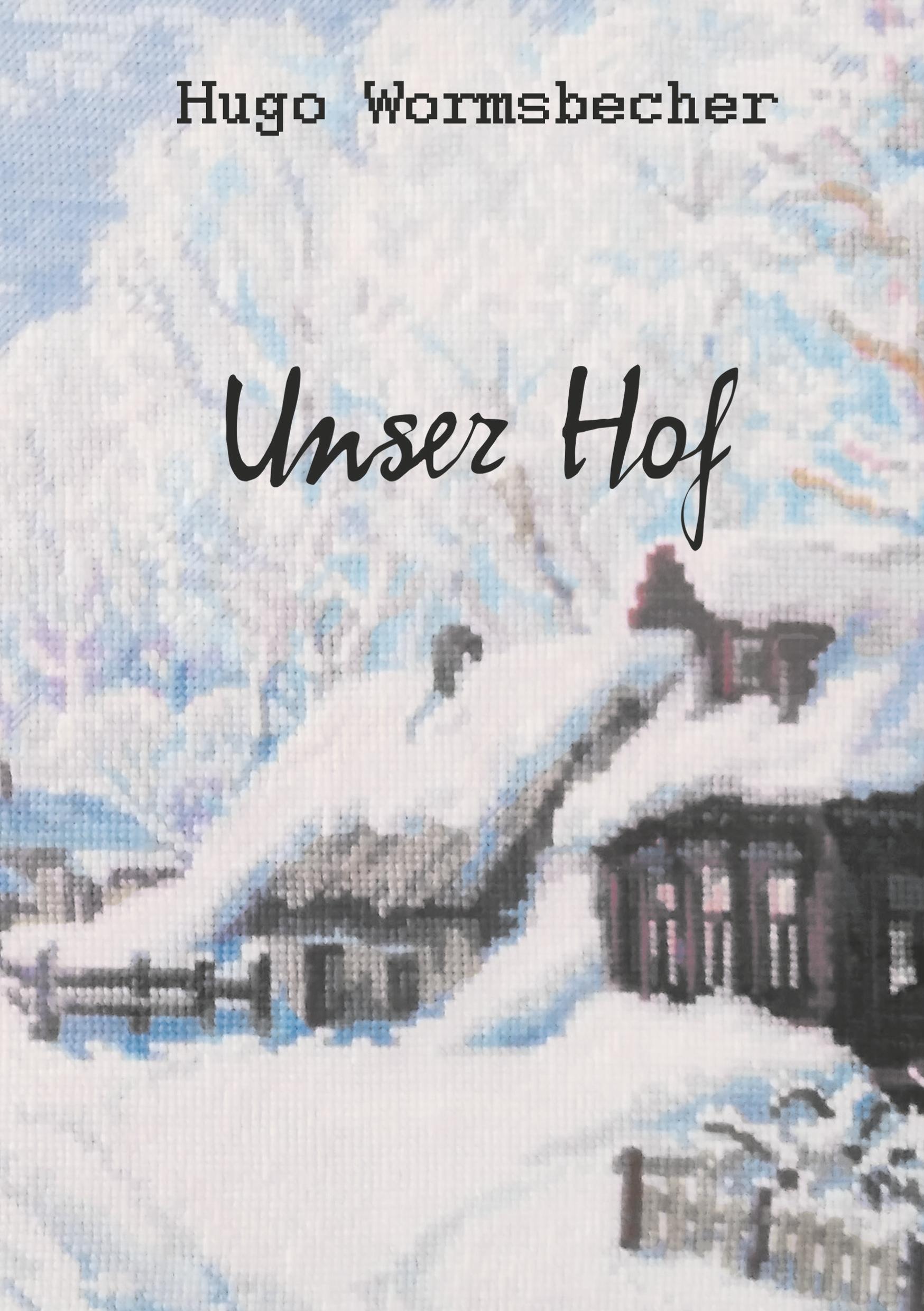 Vorderes Coverbild Unser Hof