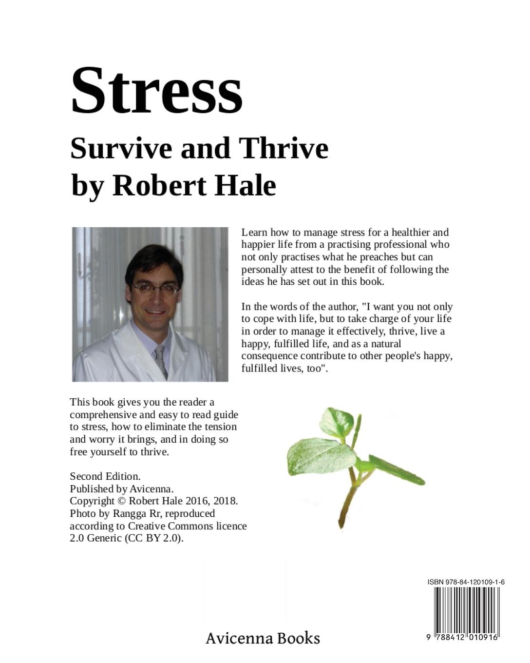 Rückseitencover Stress