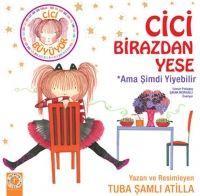 Vorderes Coverbild Cici Birazdan Yese