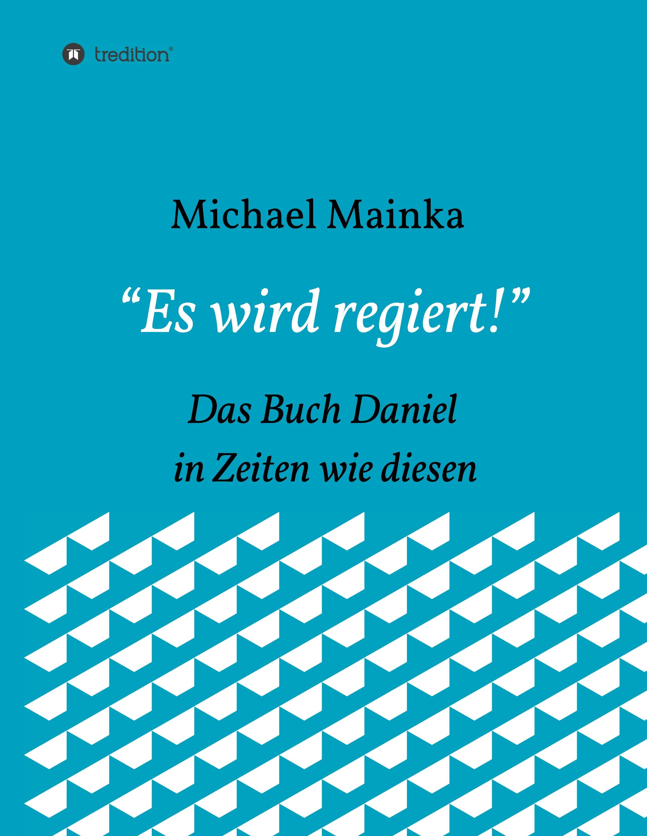 Vorderes Coverbild "Es wird regiert!"