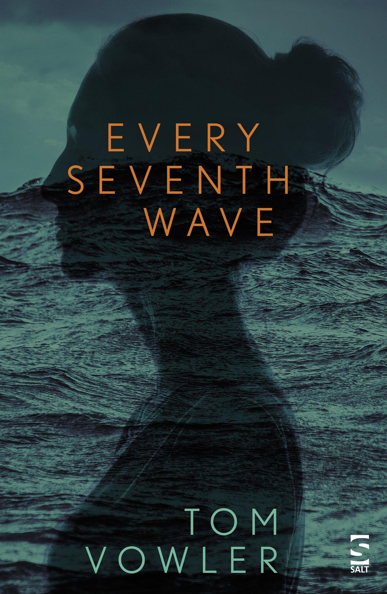 Vorderes Coverbild Every Seventh Wave