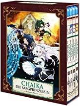 Vorderes Coverbild Chaika - Die Sargprinzessin - Avenging Battle