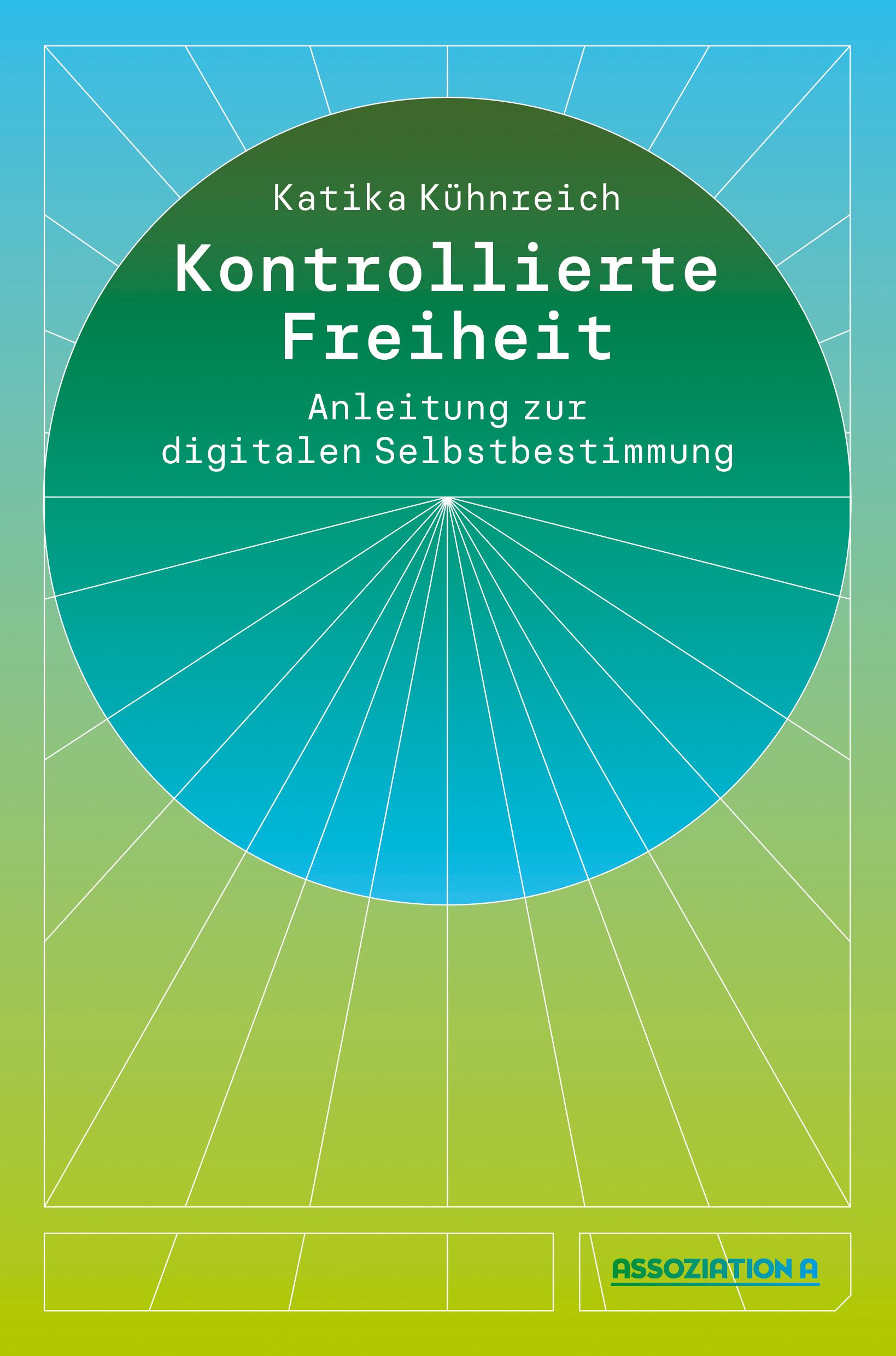 Vorderes Coverbild Kontrollierte Freiheit