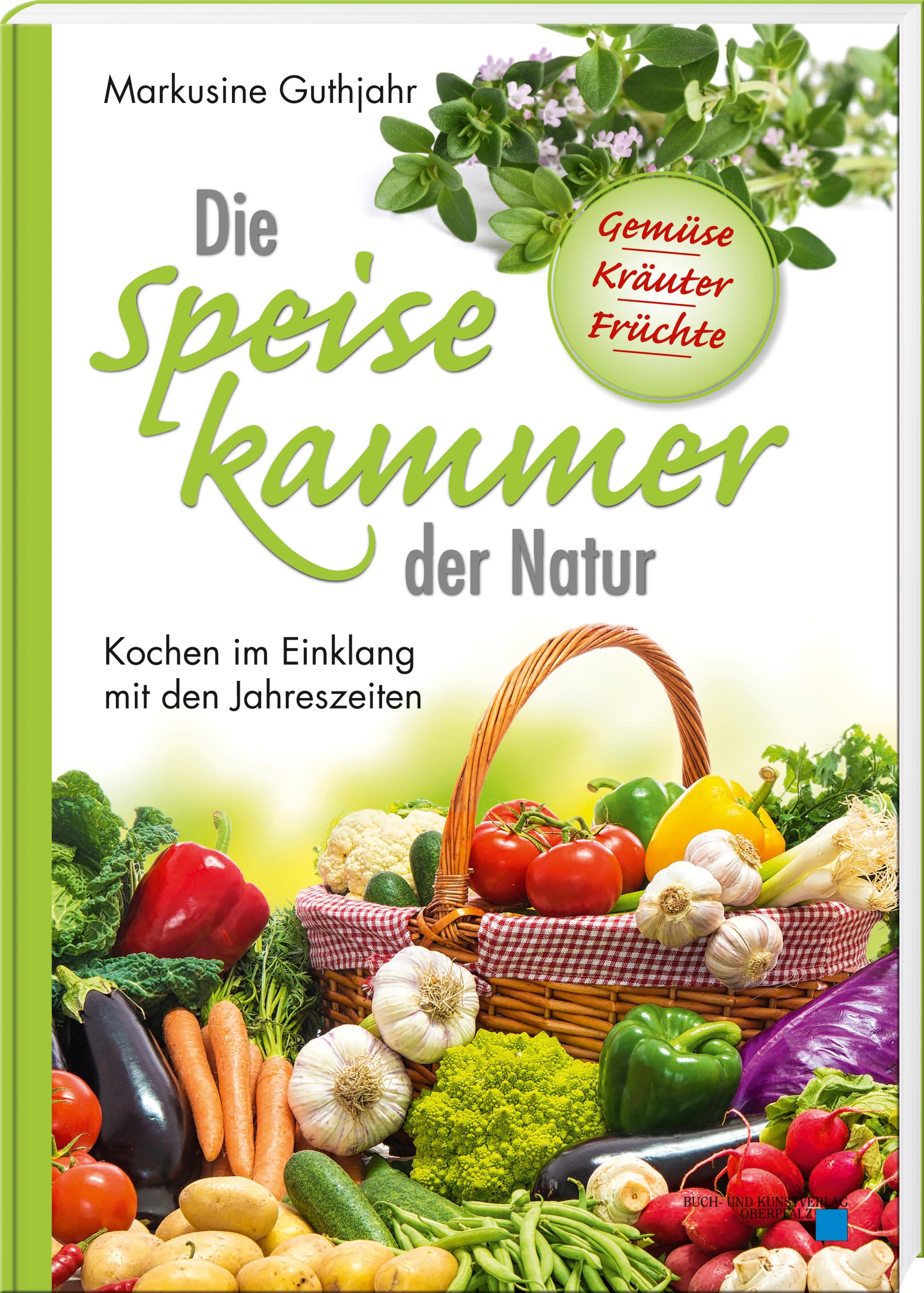 Vorderes Coverbild Die Speisekammer der Natur
