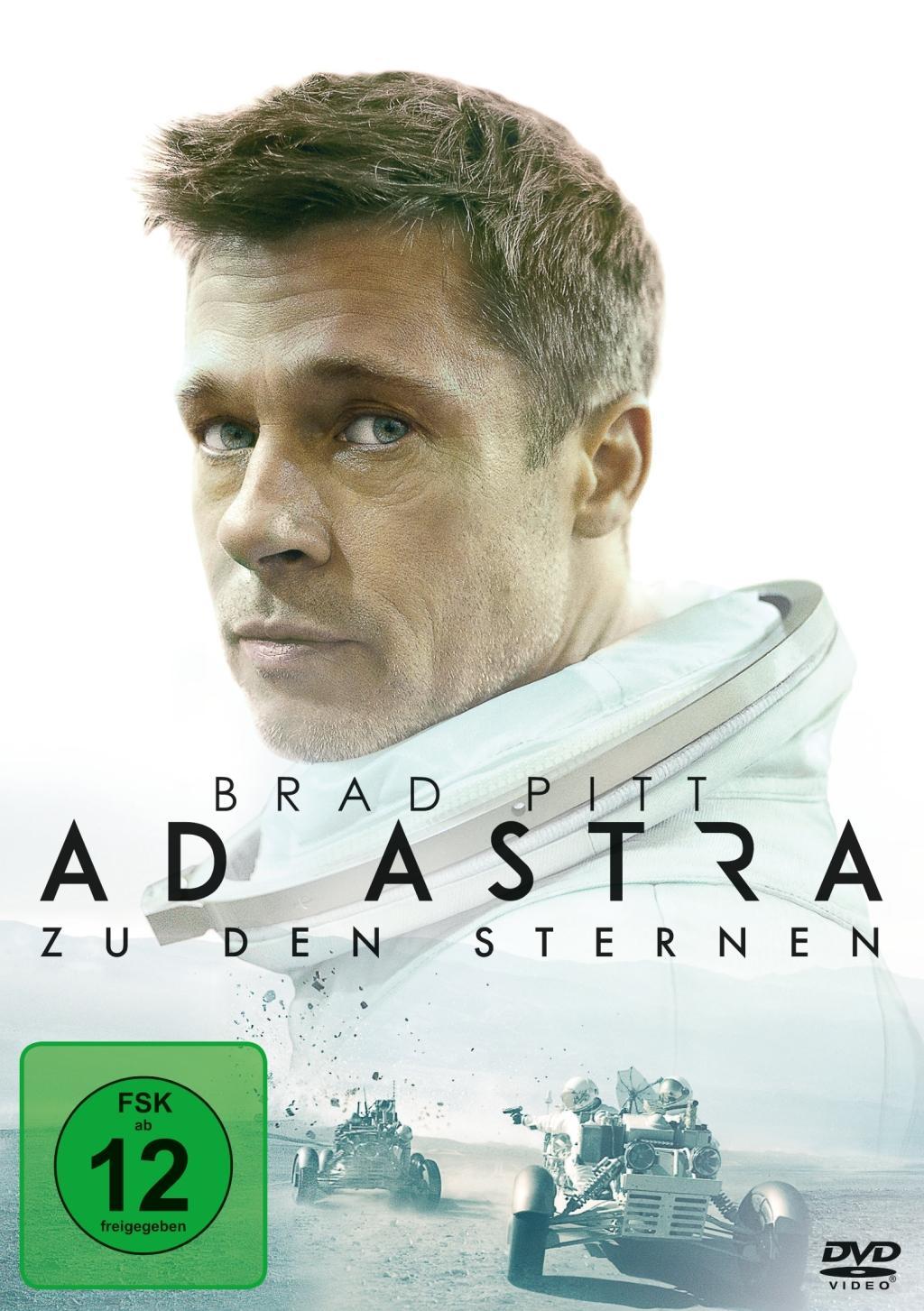 Vorderes Coverbild Ad Astra - Zu den Sternen