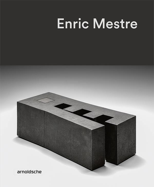 Vorderes Coverbild Enric Mestre