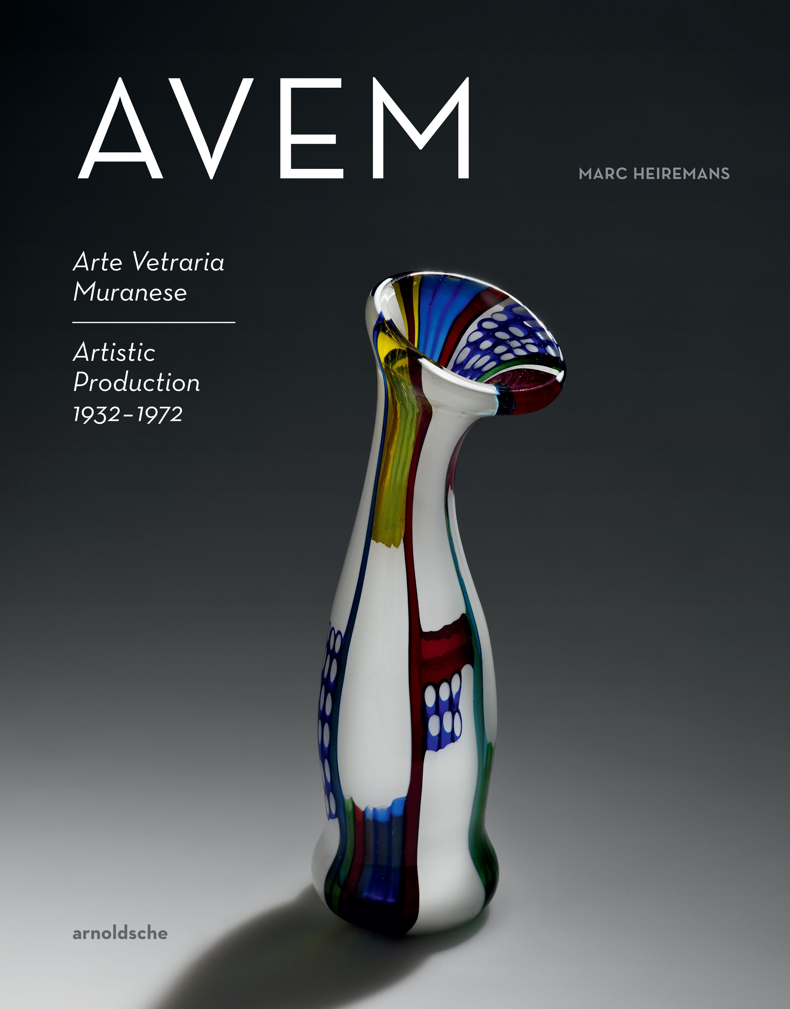 Vorderes Coverbild AVEM
