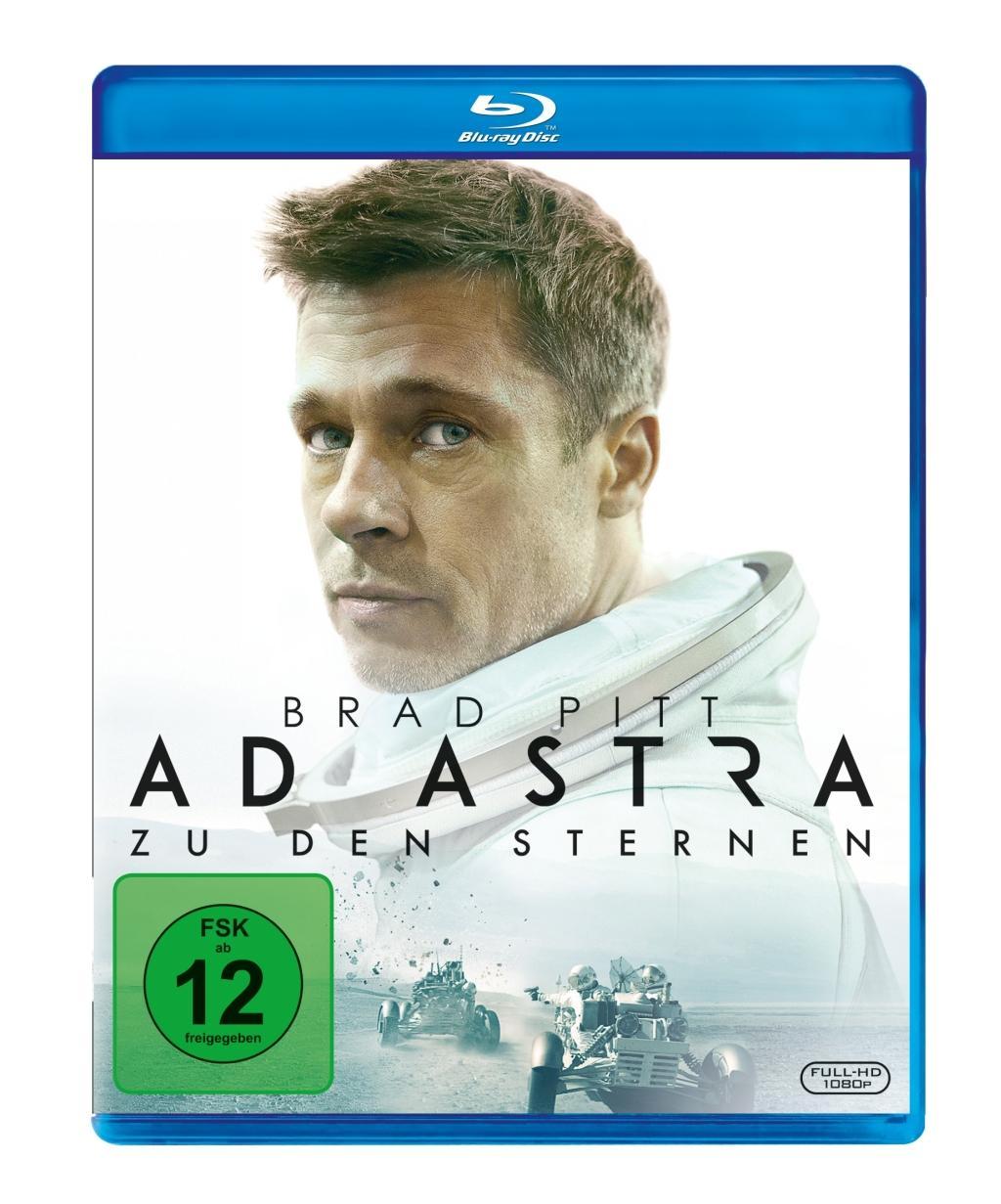 Vorderes Coverbild Ad Astra - Zu den Sternen