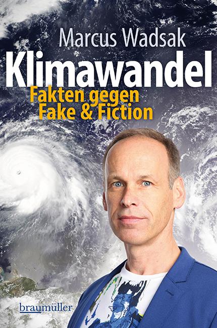 Vorderes Coverbild Klimawandel