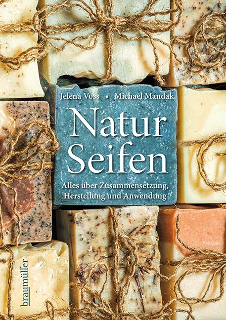 Vorderes Coverbild Naturseifen