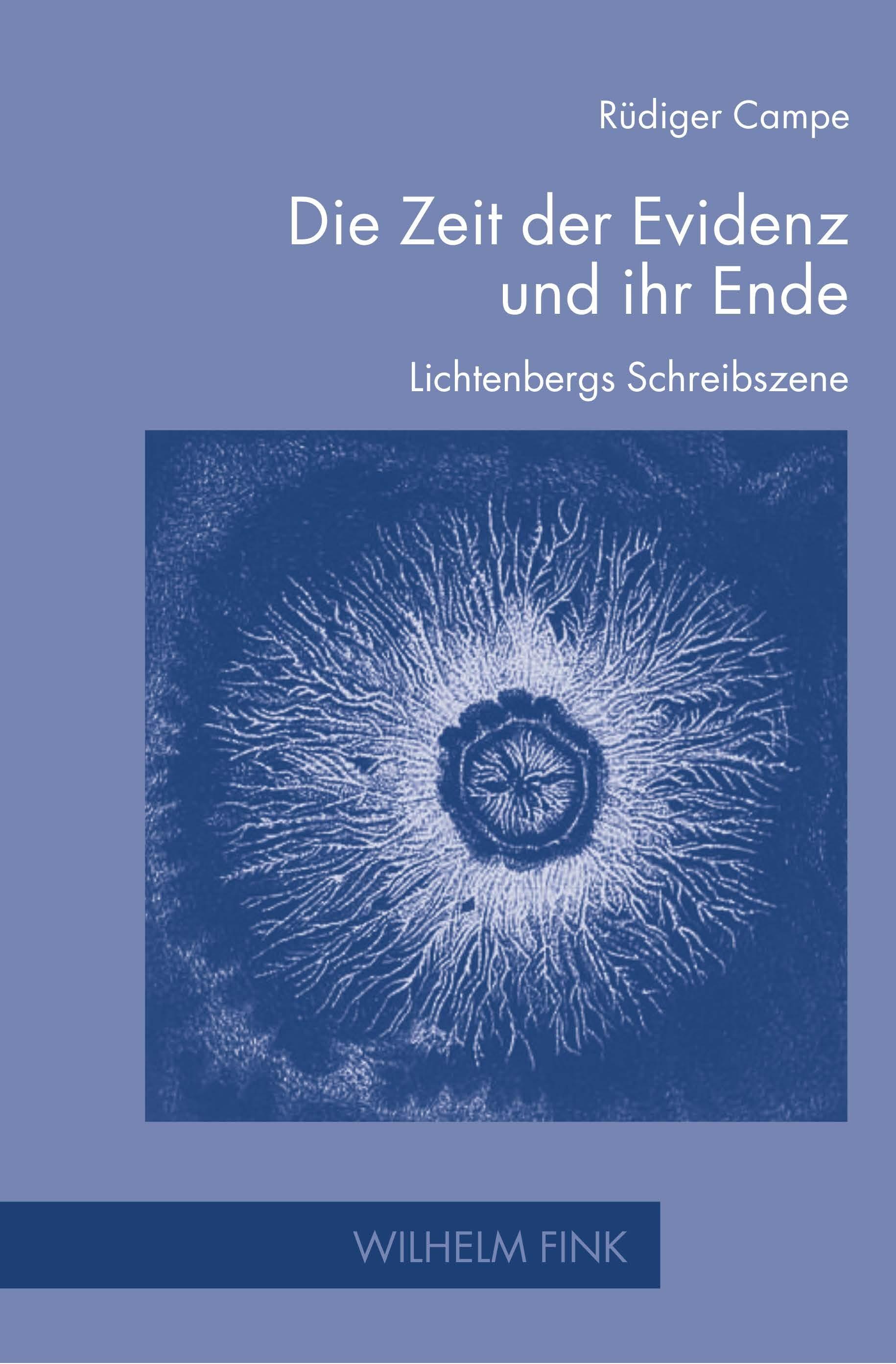 Vorderes Coverbild Die Zeit der Evidenz und ihr Ende