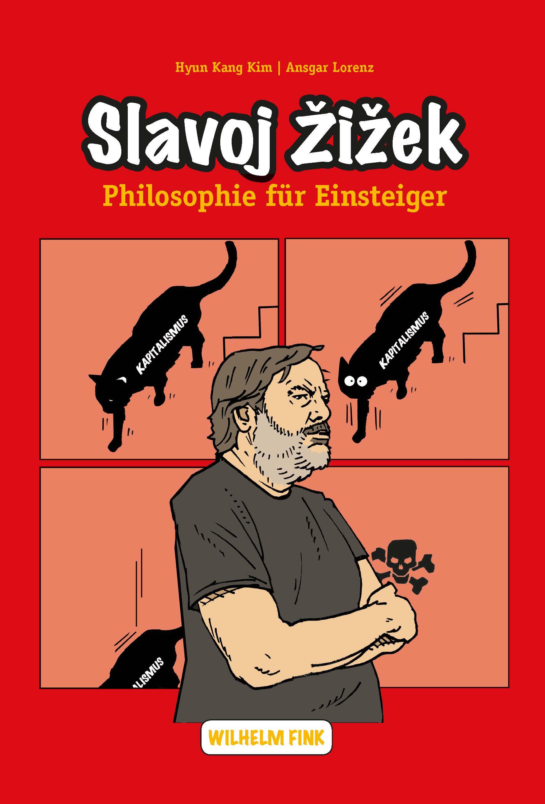 Vorderes Coverbild Slavoj Zizek