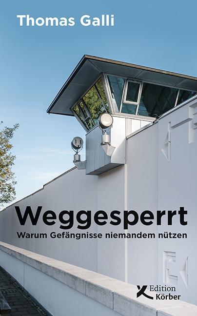 Vorderes Coverbild Weggesperrt