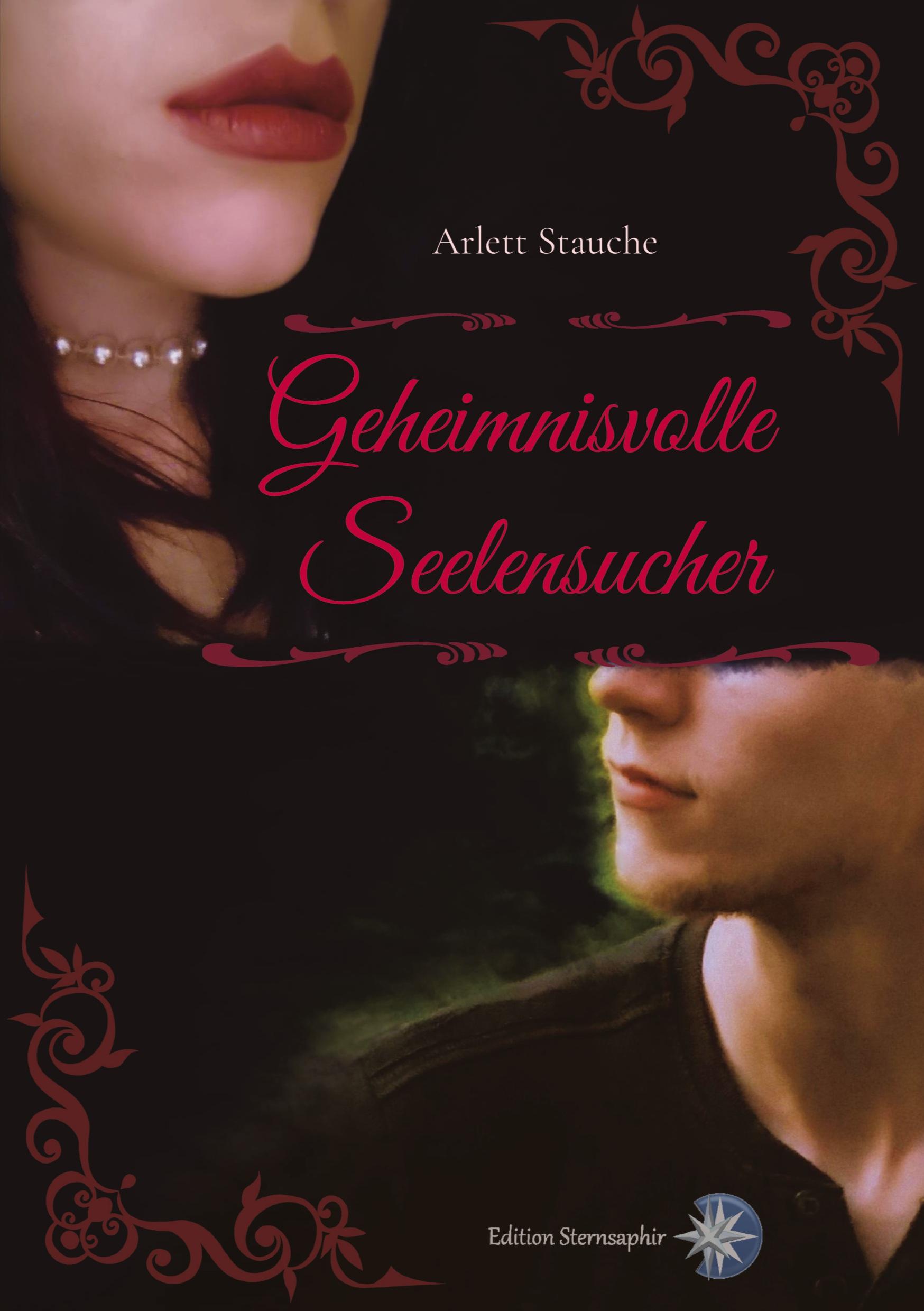 Vorderes Coverbild Geheimnisvolle Seelensucher