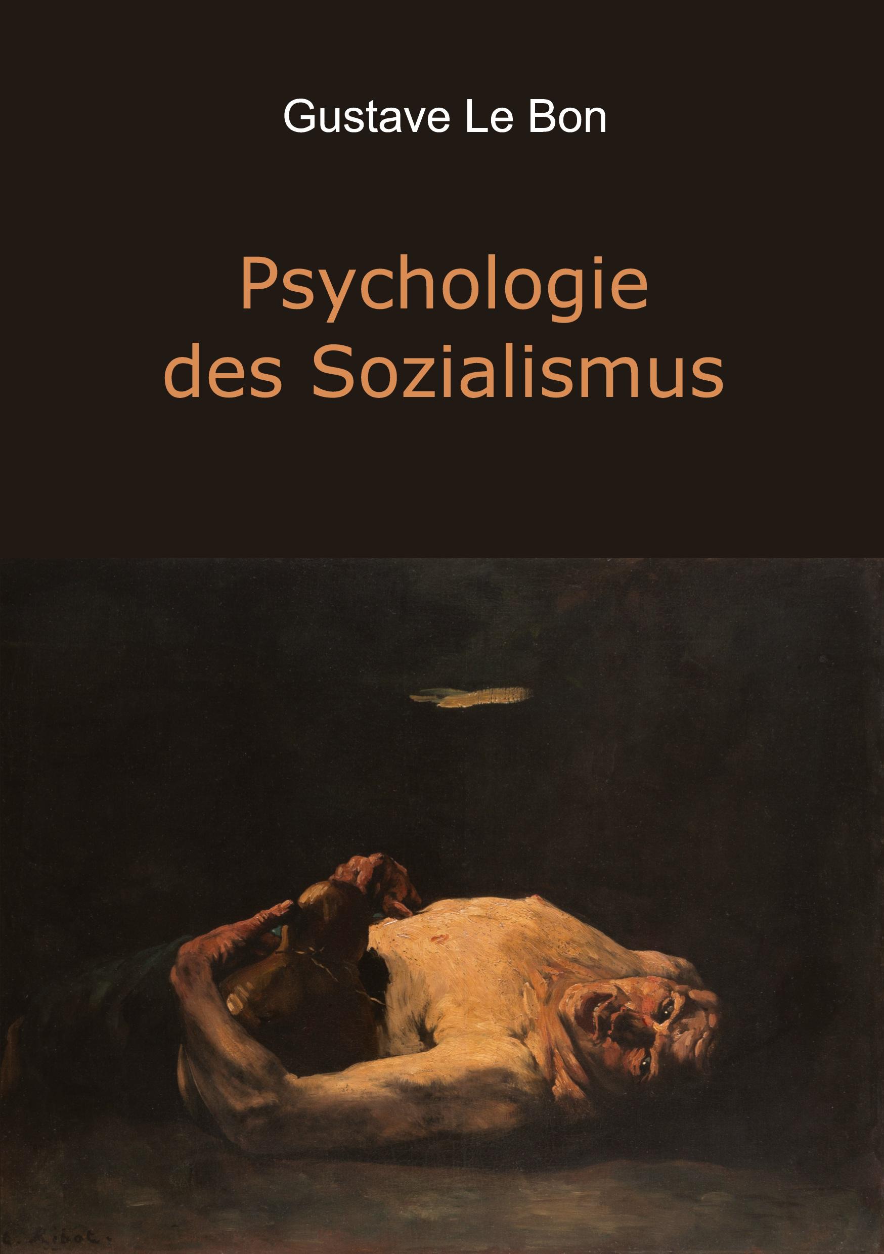 Vorderes Coverbild Psychologie des Sozialismus