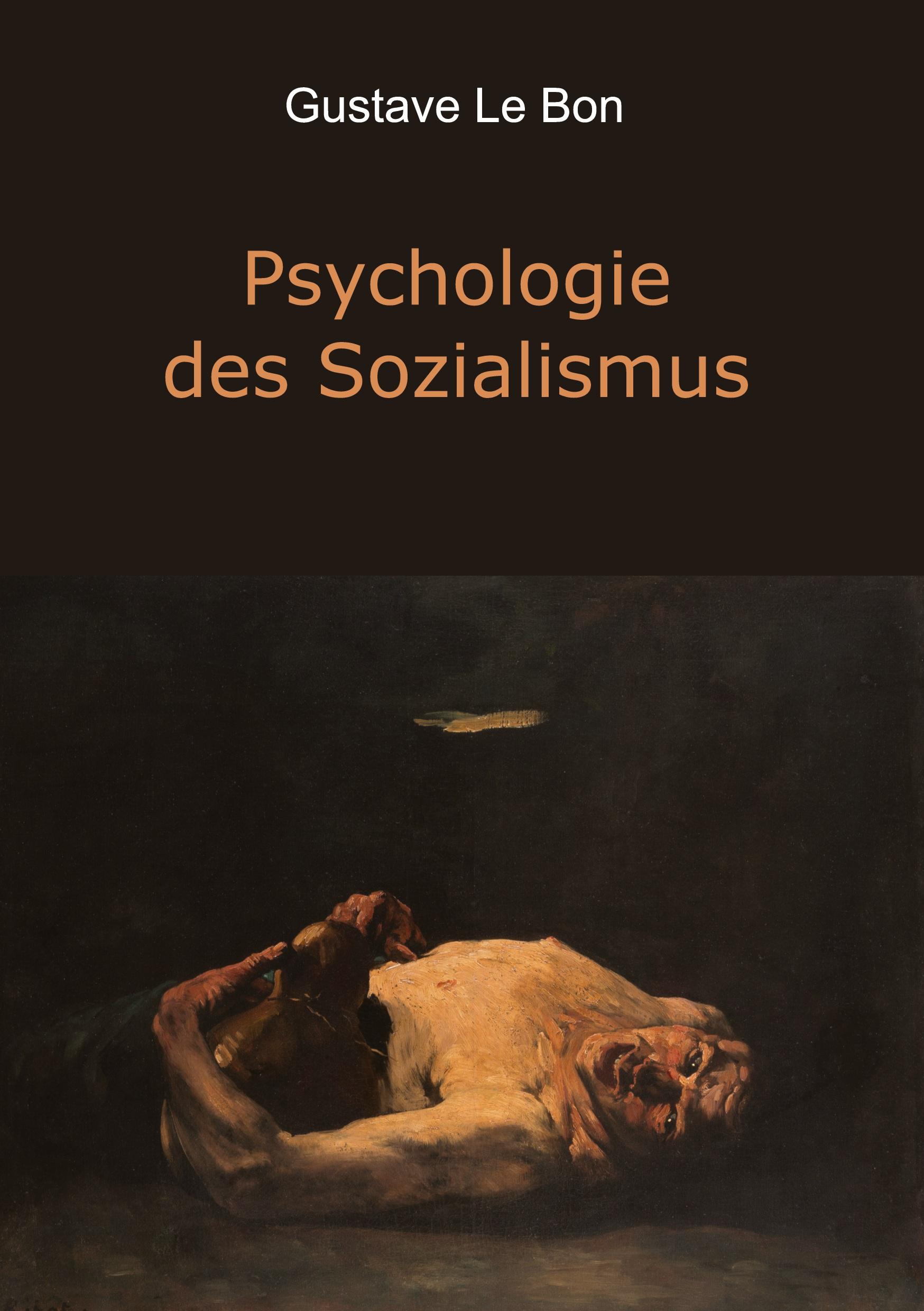Vorderes Coverbild Psychologie des Sozialismus