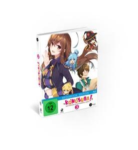 Vorderes Coverbild KonoSuba