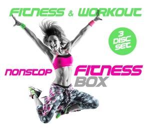 Vorderes Coverbild Nonstop Fitness Box