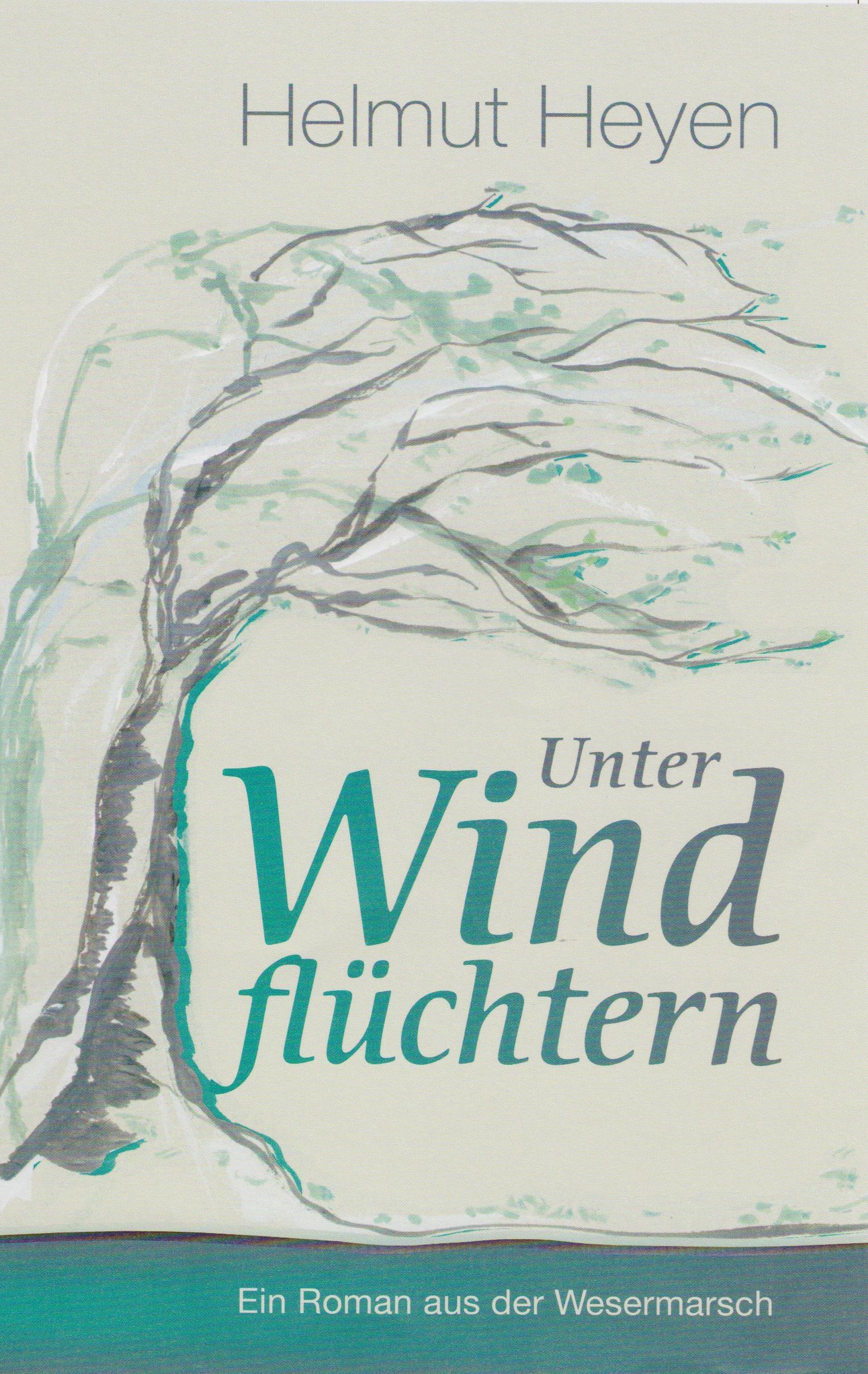 Vorderes Coverbild Unter Windflüchtern