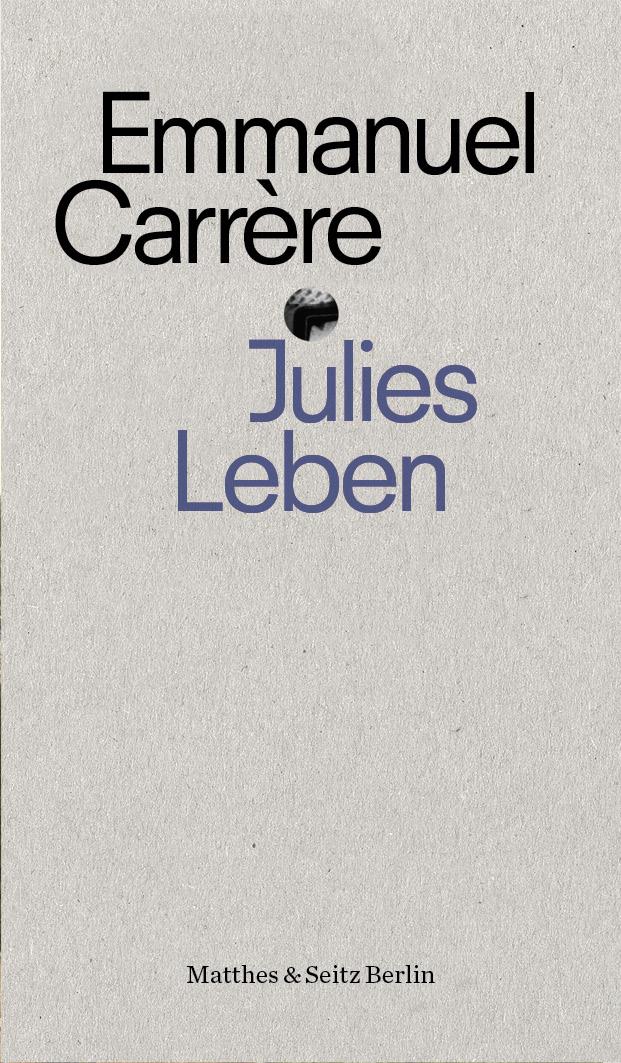 Vorderes Coverbild Julies Leben