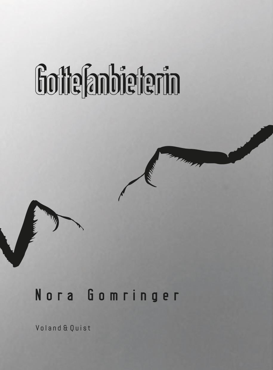 Vorderes Coverbild Gottesanbieterin